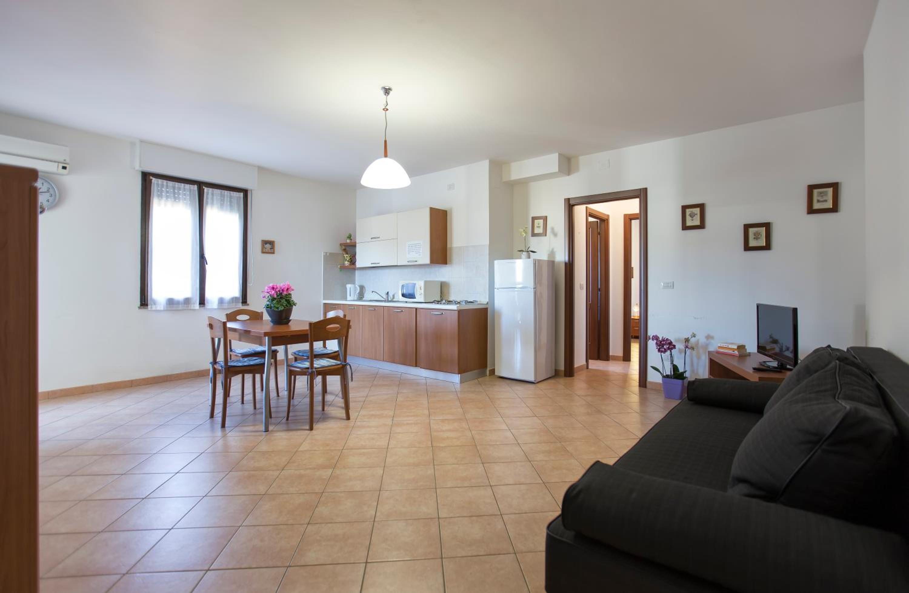 Apartment with Partial Sea View photo 1