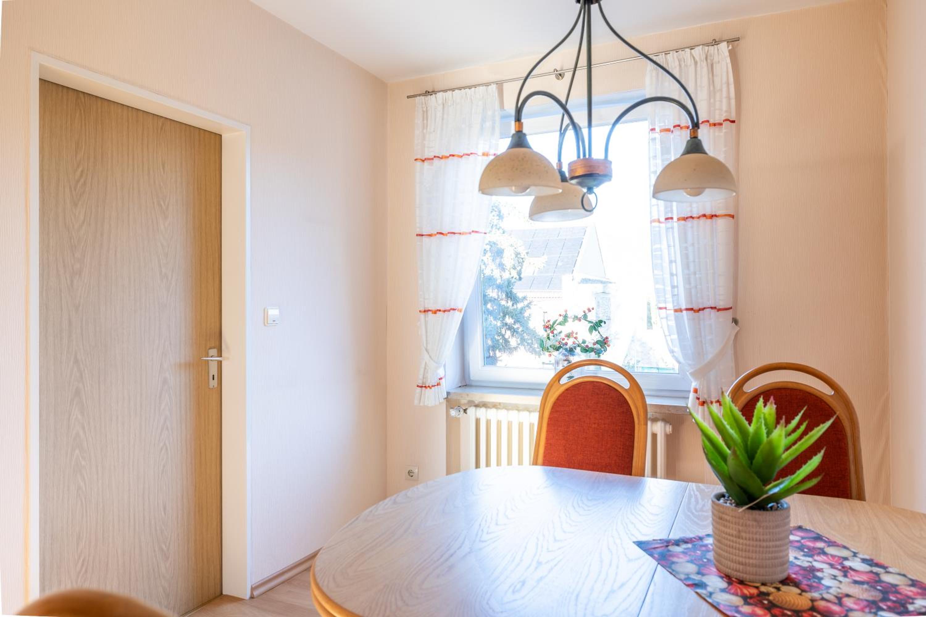 One-Bedroom Apartment with Balcony