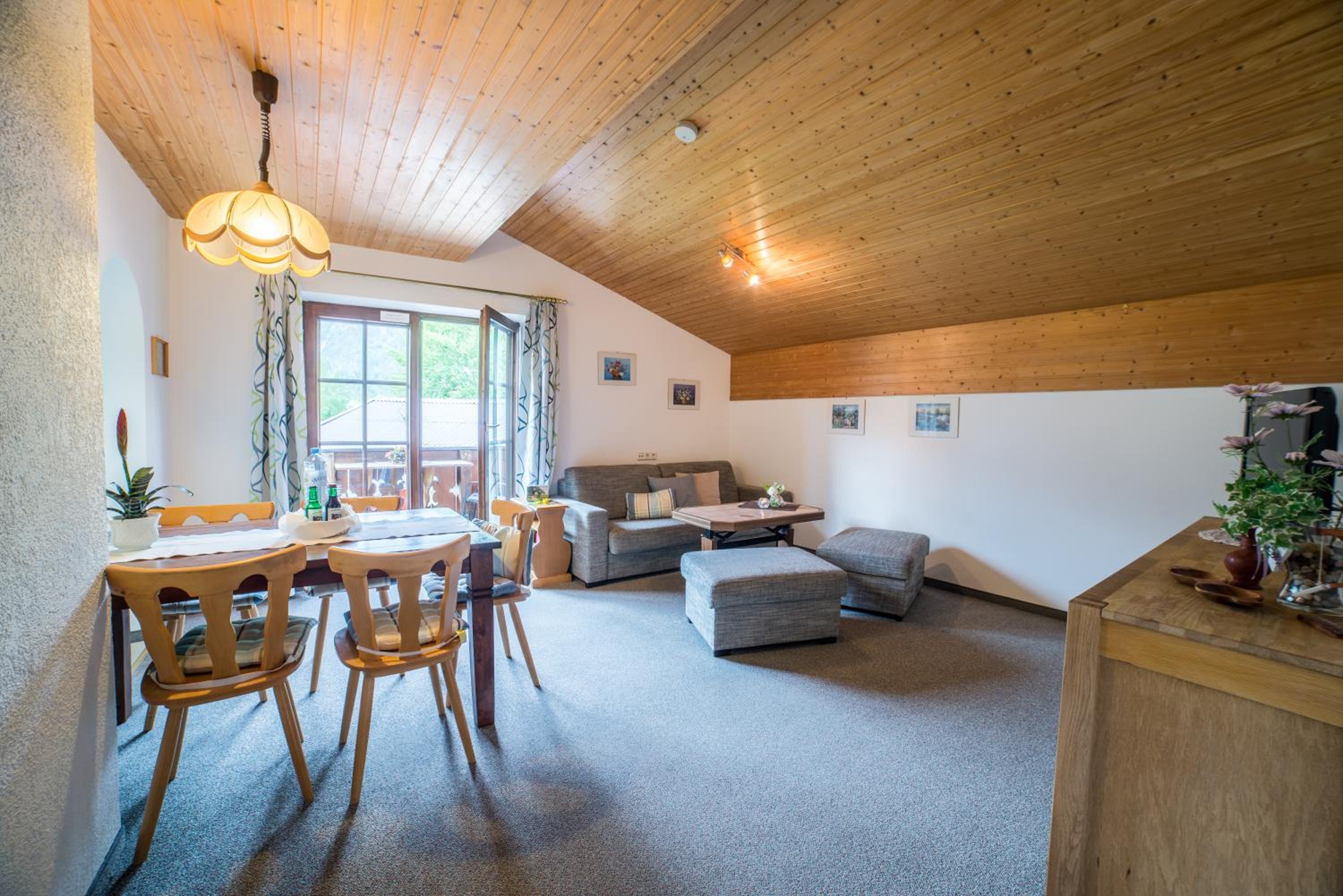 Superior Two-Bedroom Apartment with Balcony photo 1