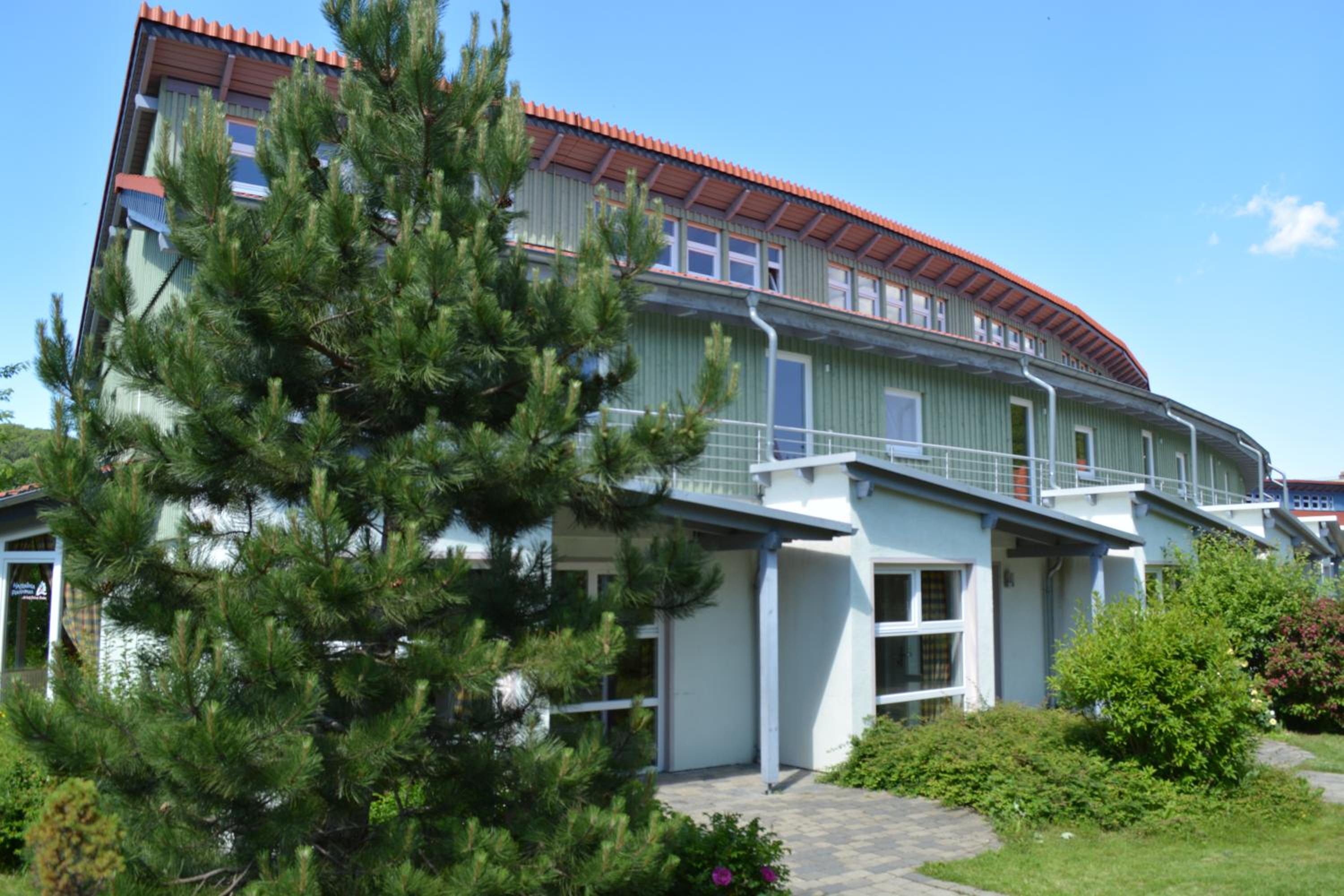 Three-Bedroom House photo 2