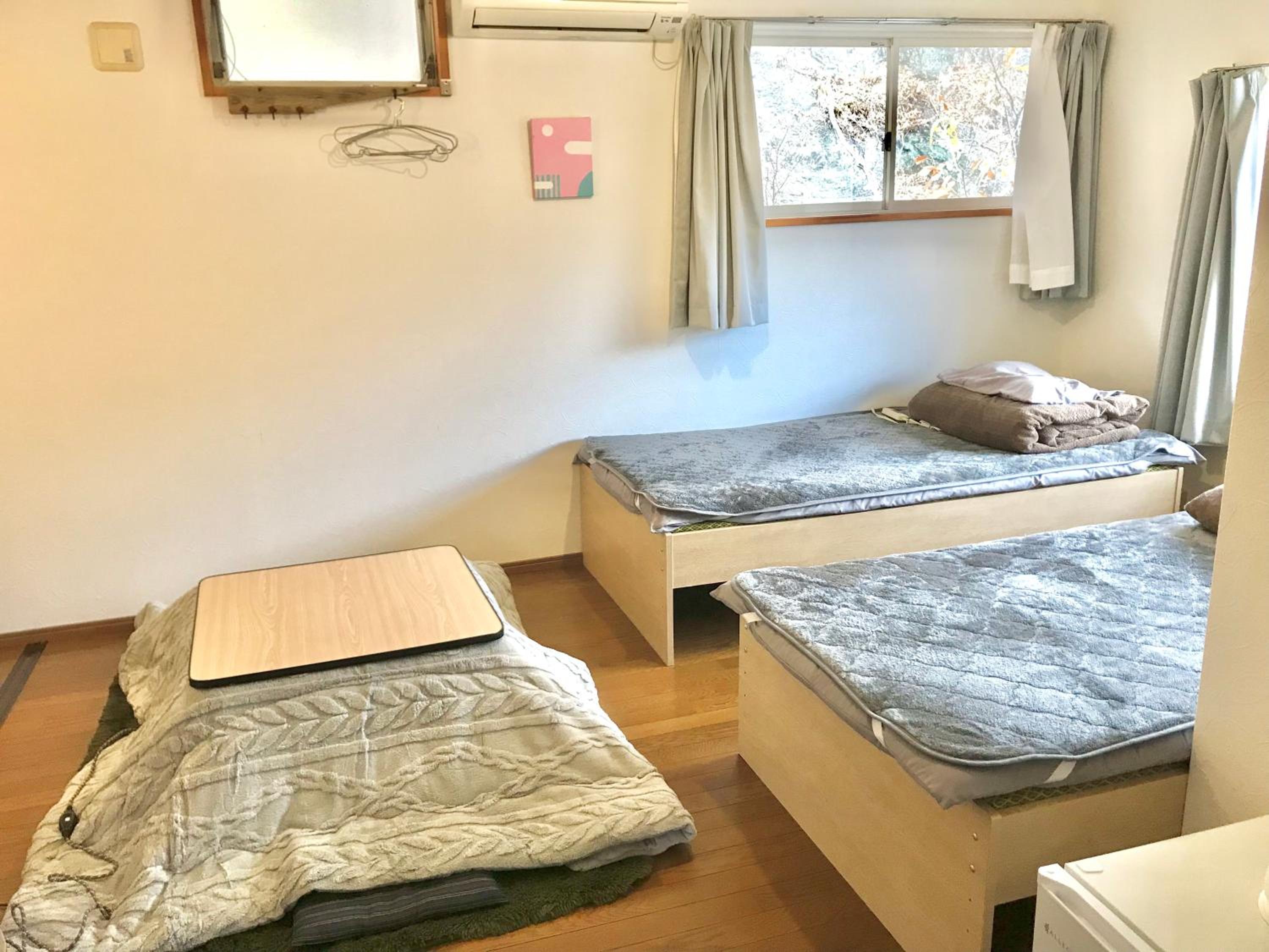 Double or Twin Room with Extra Bed photo 3
