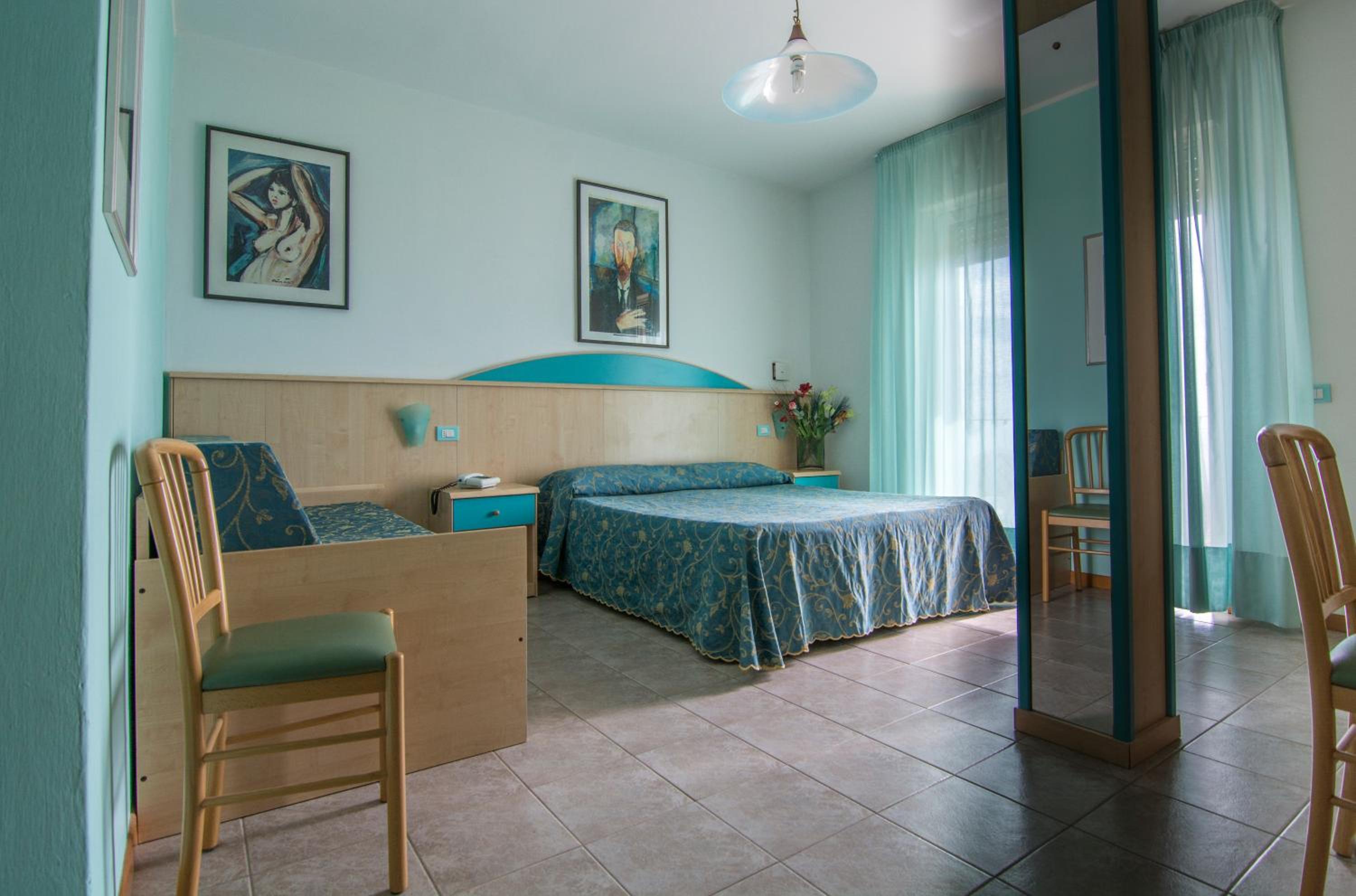 Triple Room with Terrace and Sea View photo 1