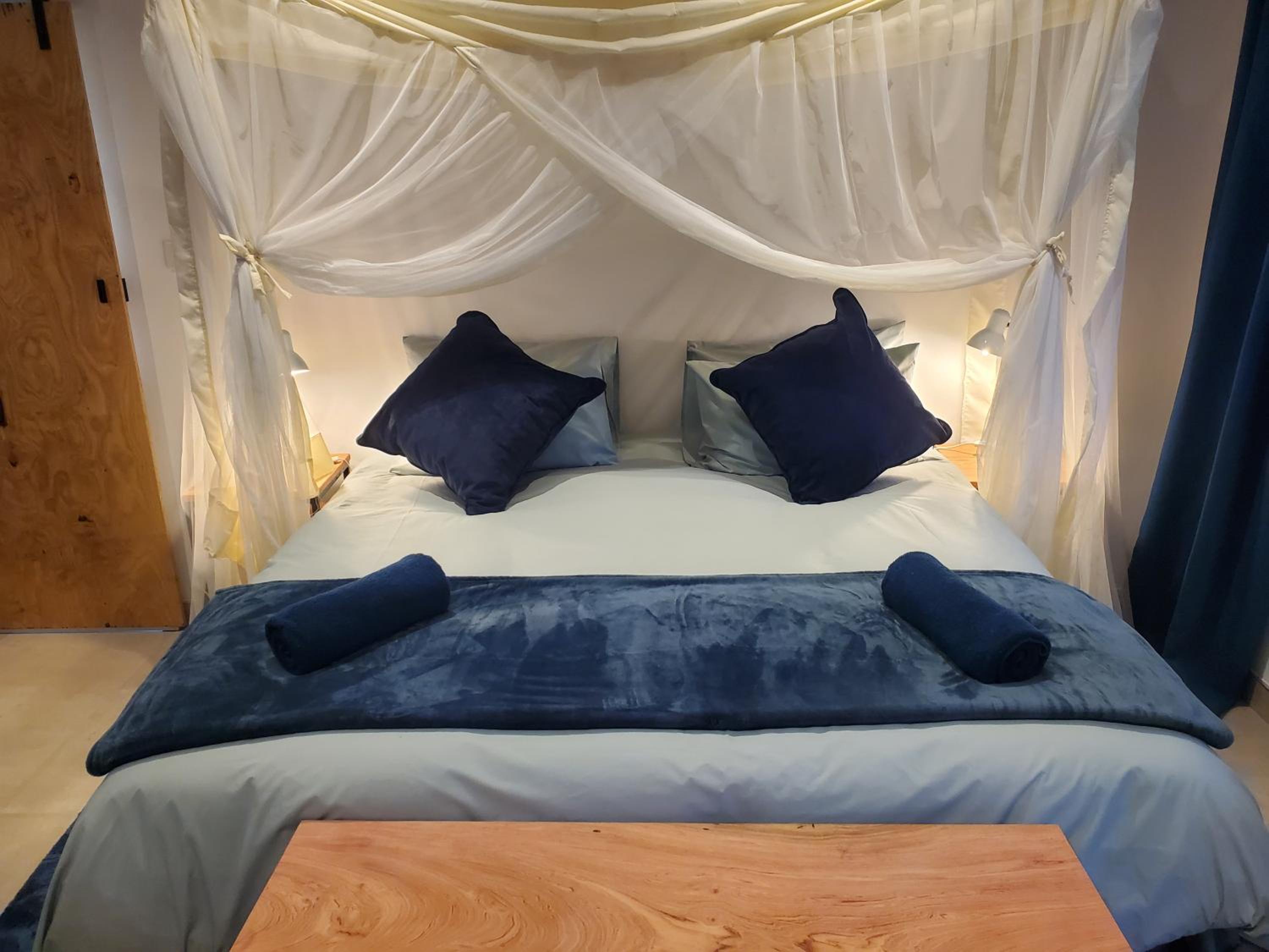 Deluxe King Suite