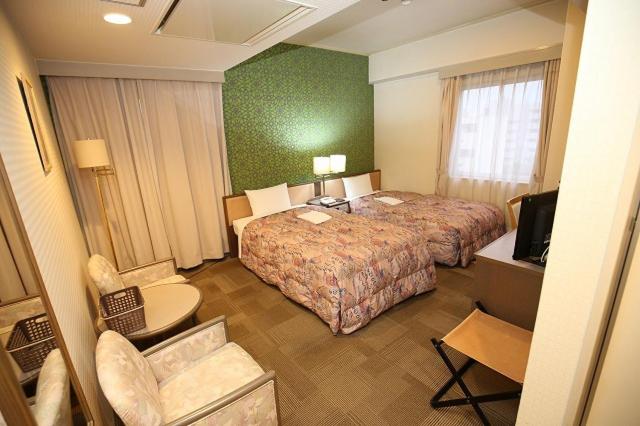 Standard Twin Room - Smoking photo 1