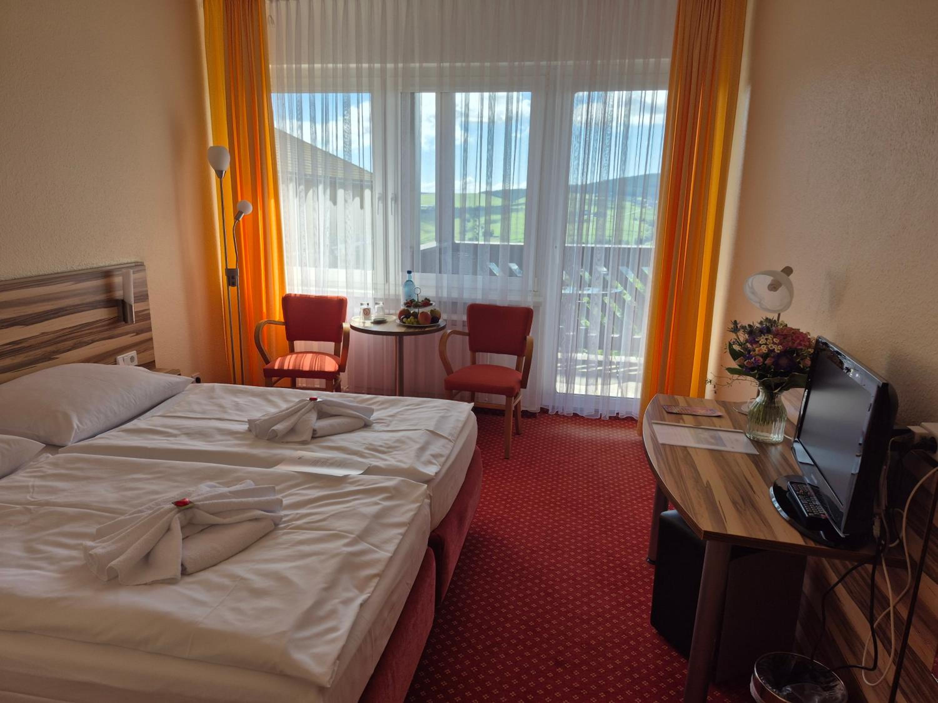 Double Room with Balcony photo 3