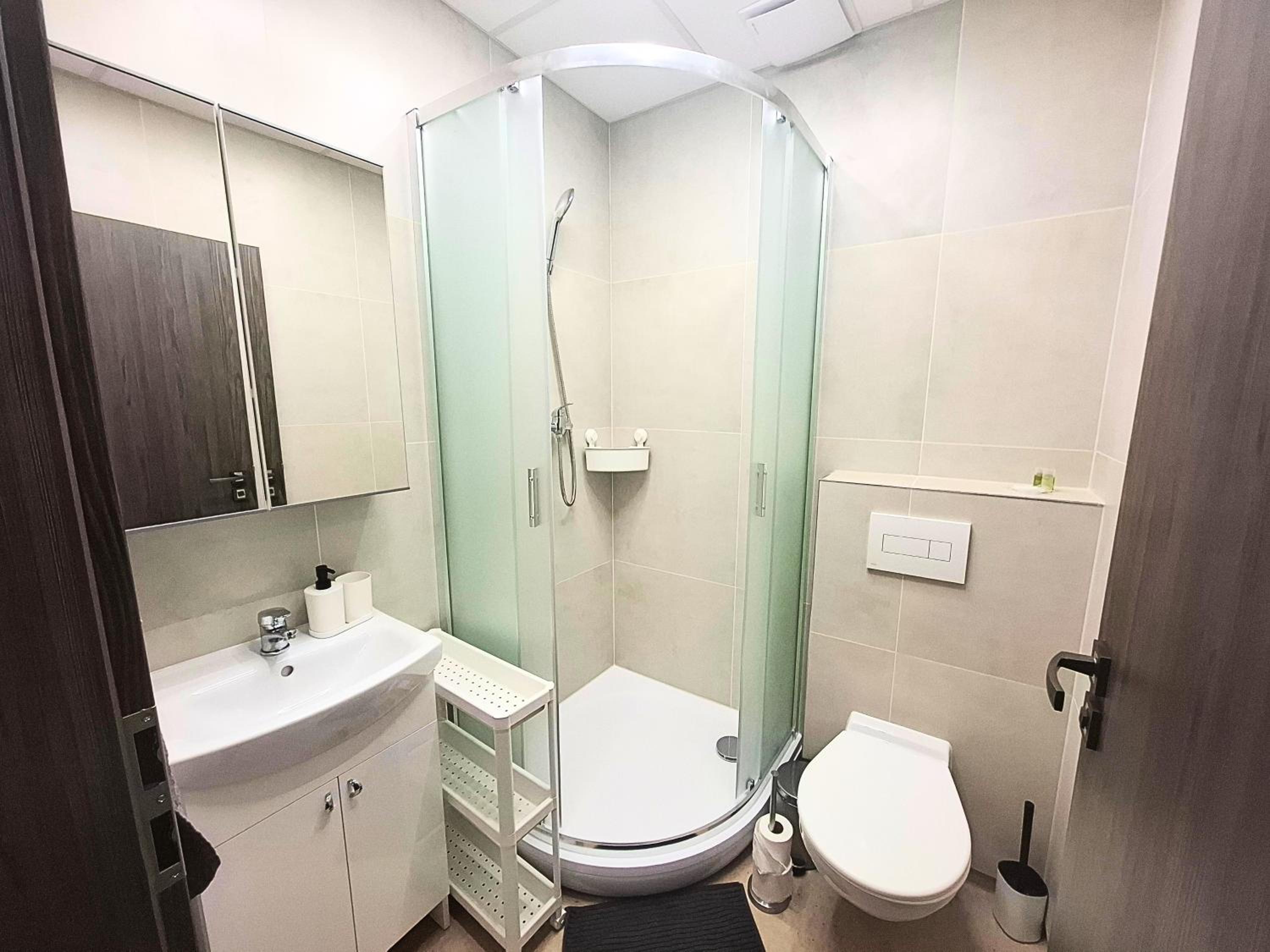 Standard Single Room