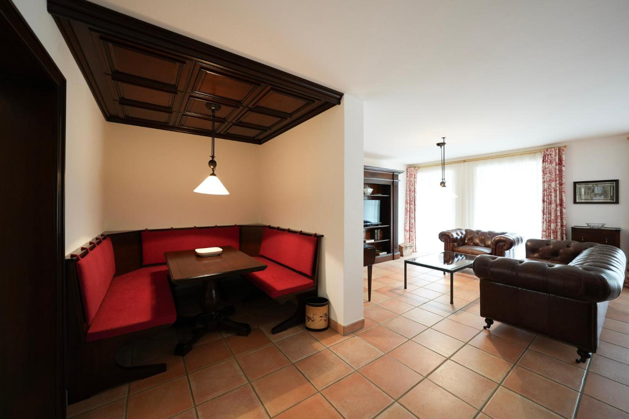 Suite with Balcony