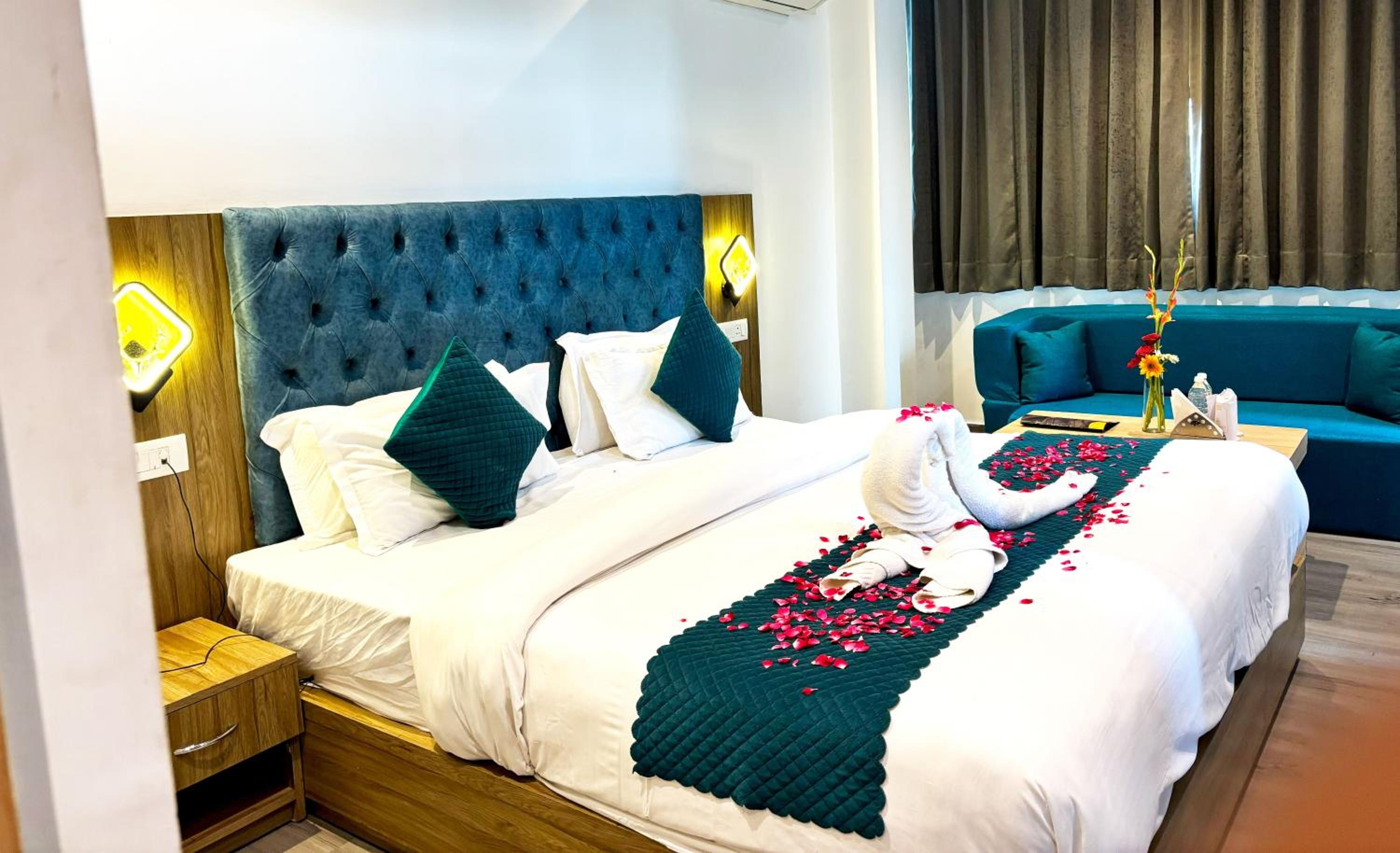 Double Room with Terrace photo 2