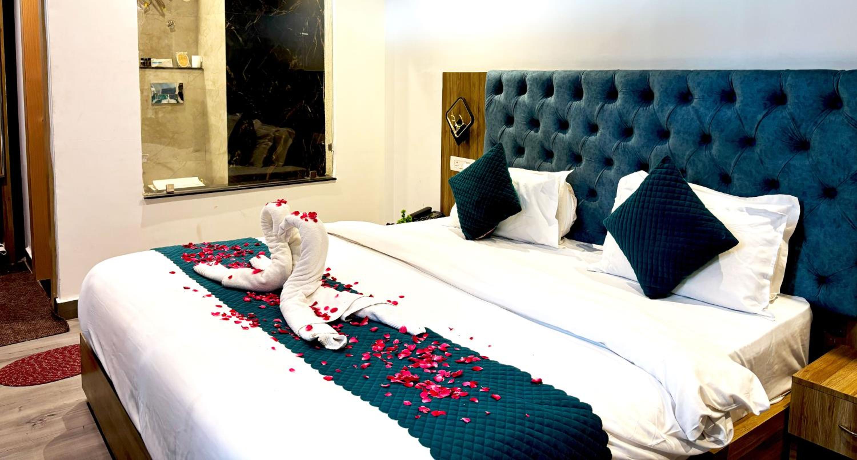 Double Room with Terrace photo 3