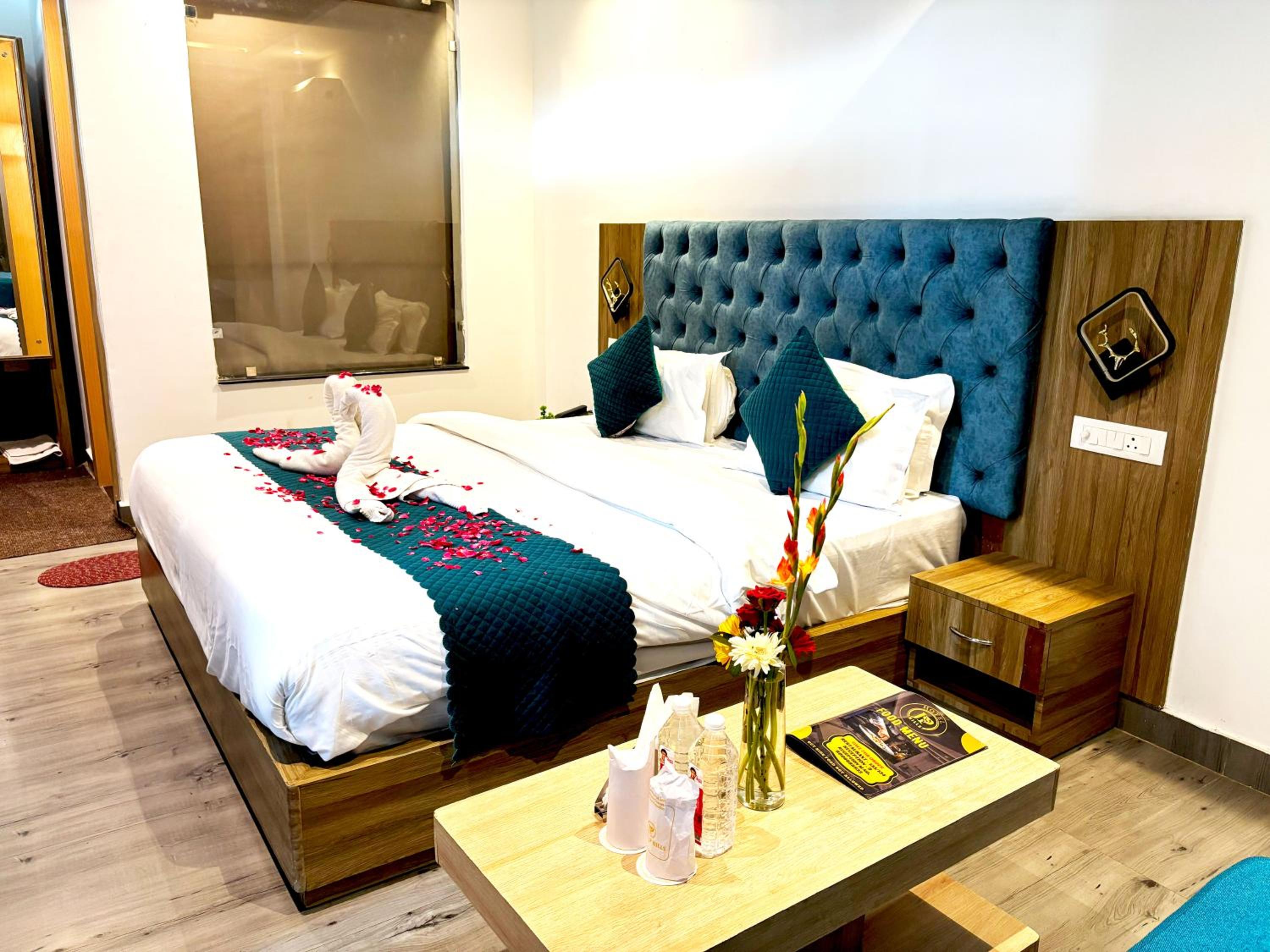 Double Room with Terrace photo 1