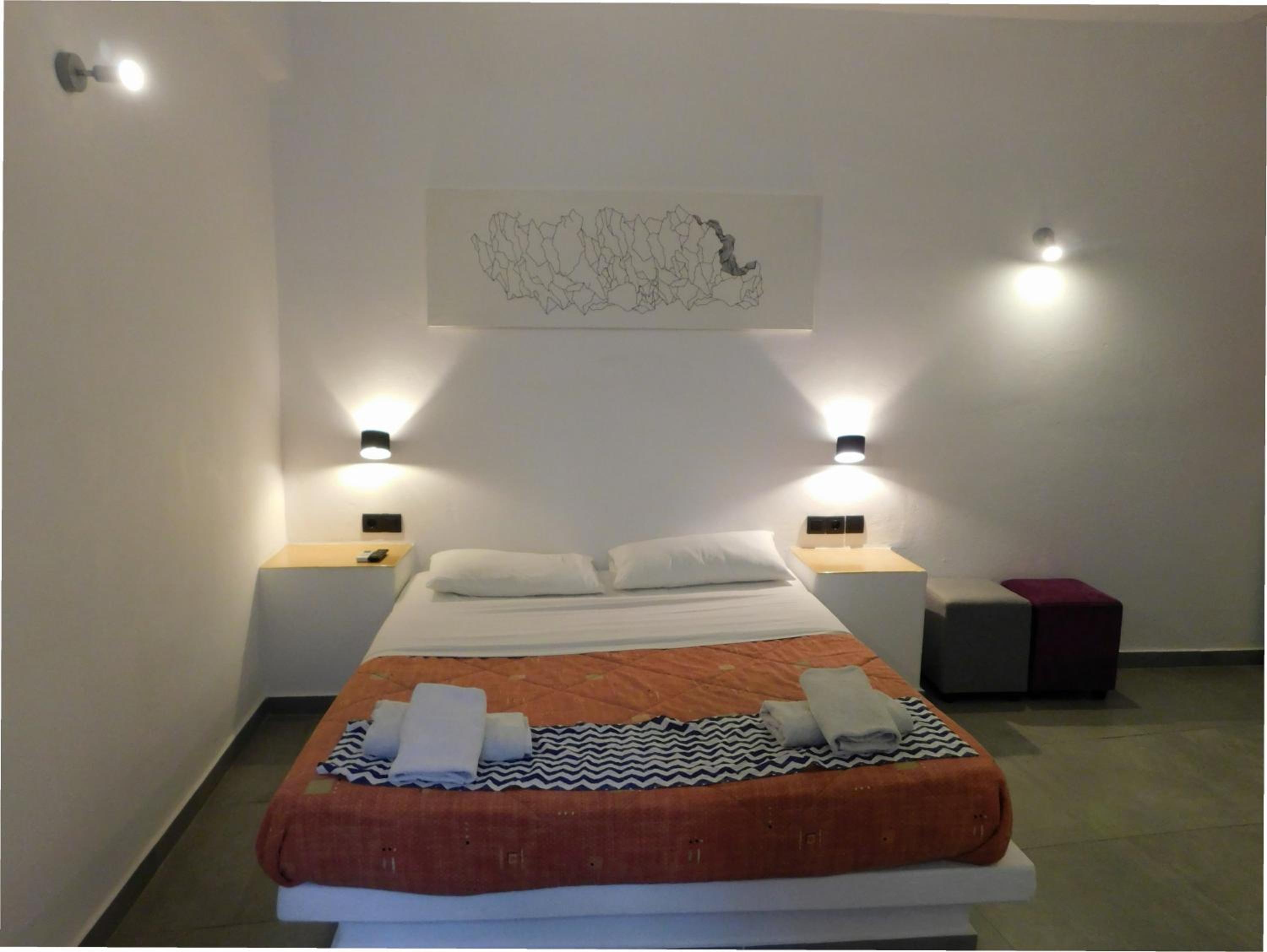 Budget Double Room