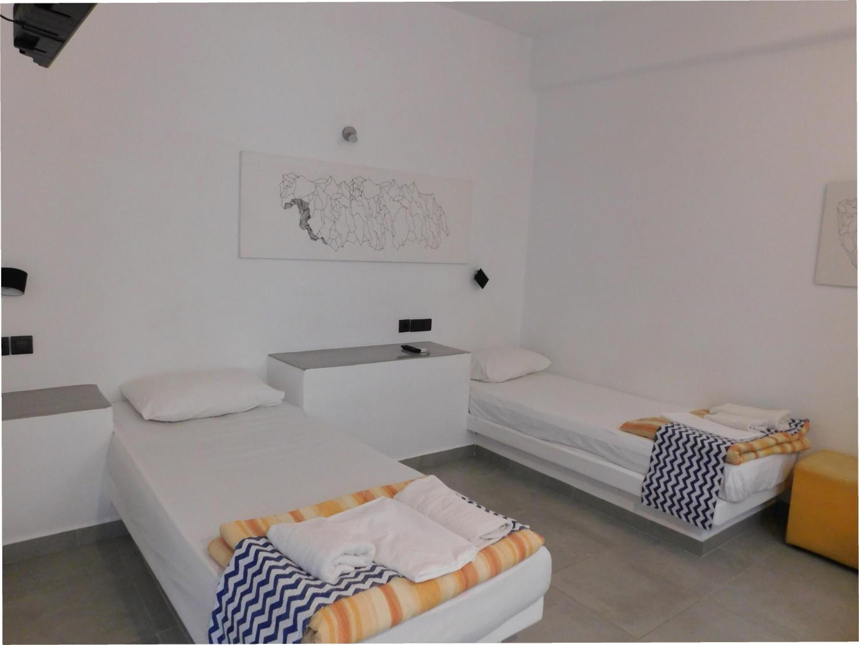 Budget Triple Room