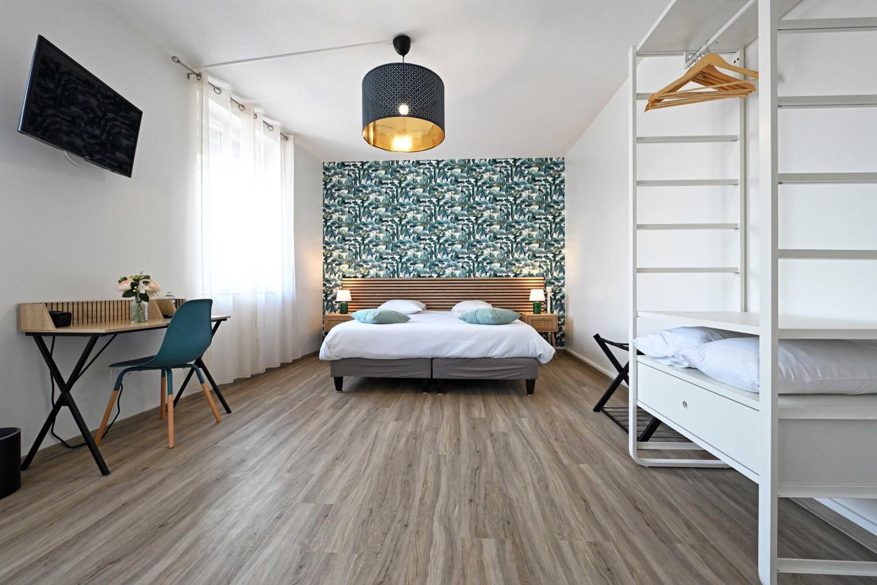 Chambre Double ou Twin Confort  photo 2