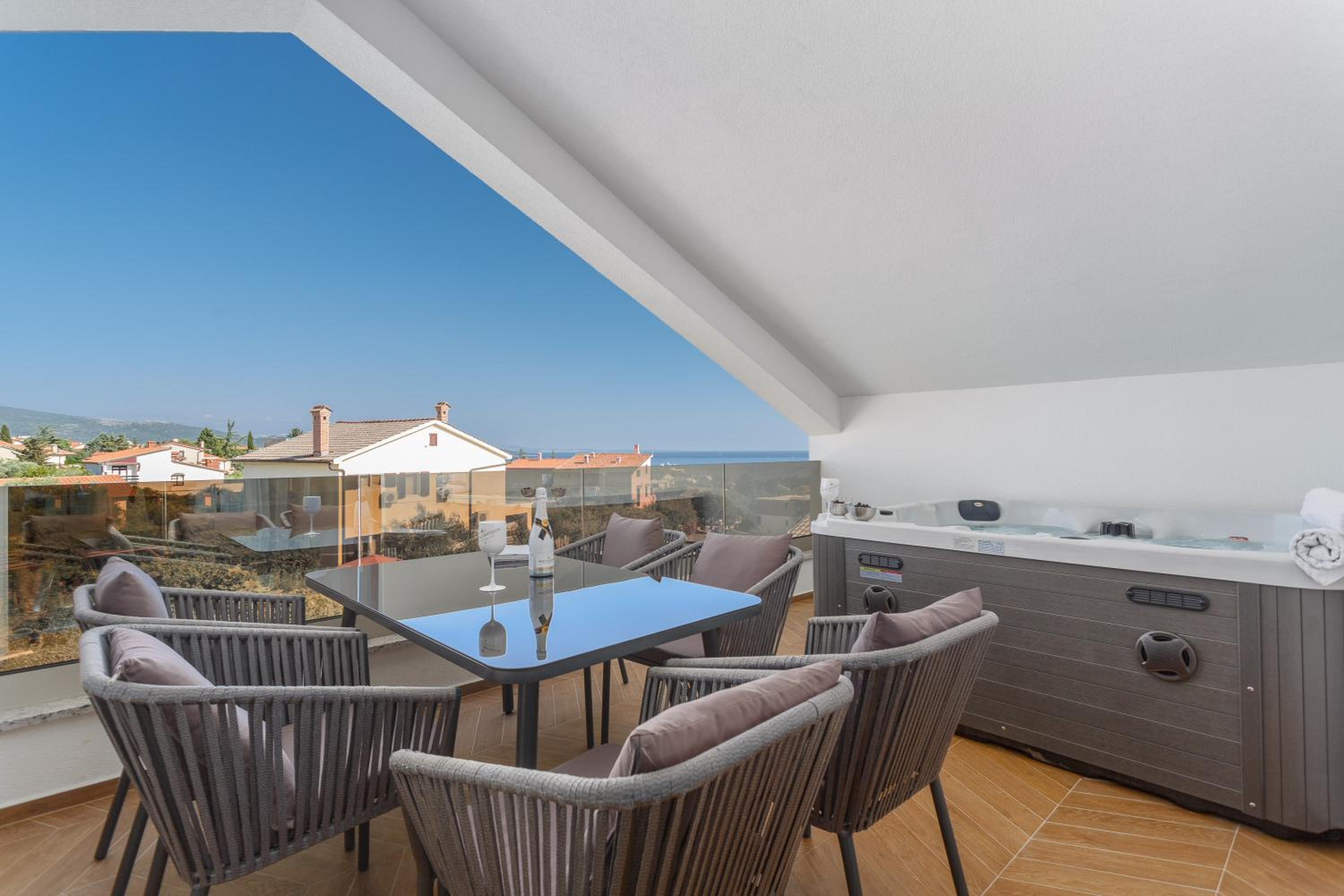 Penthouse Apartment