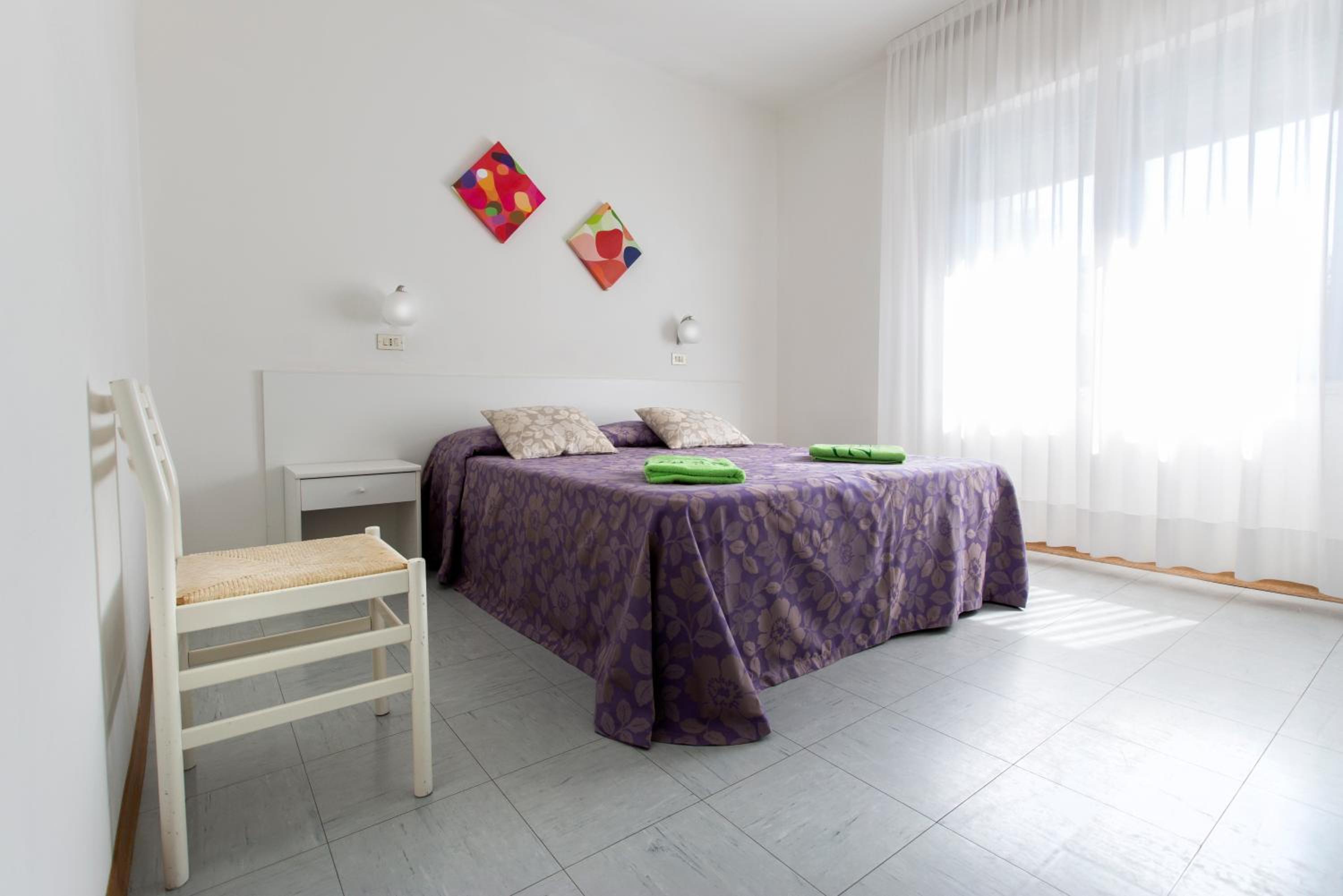 Two-Bedroom Family Apartment