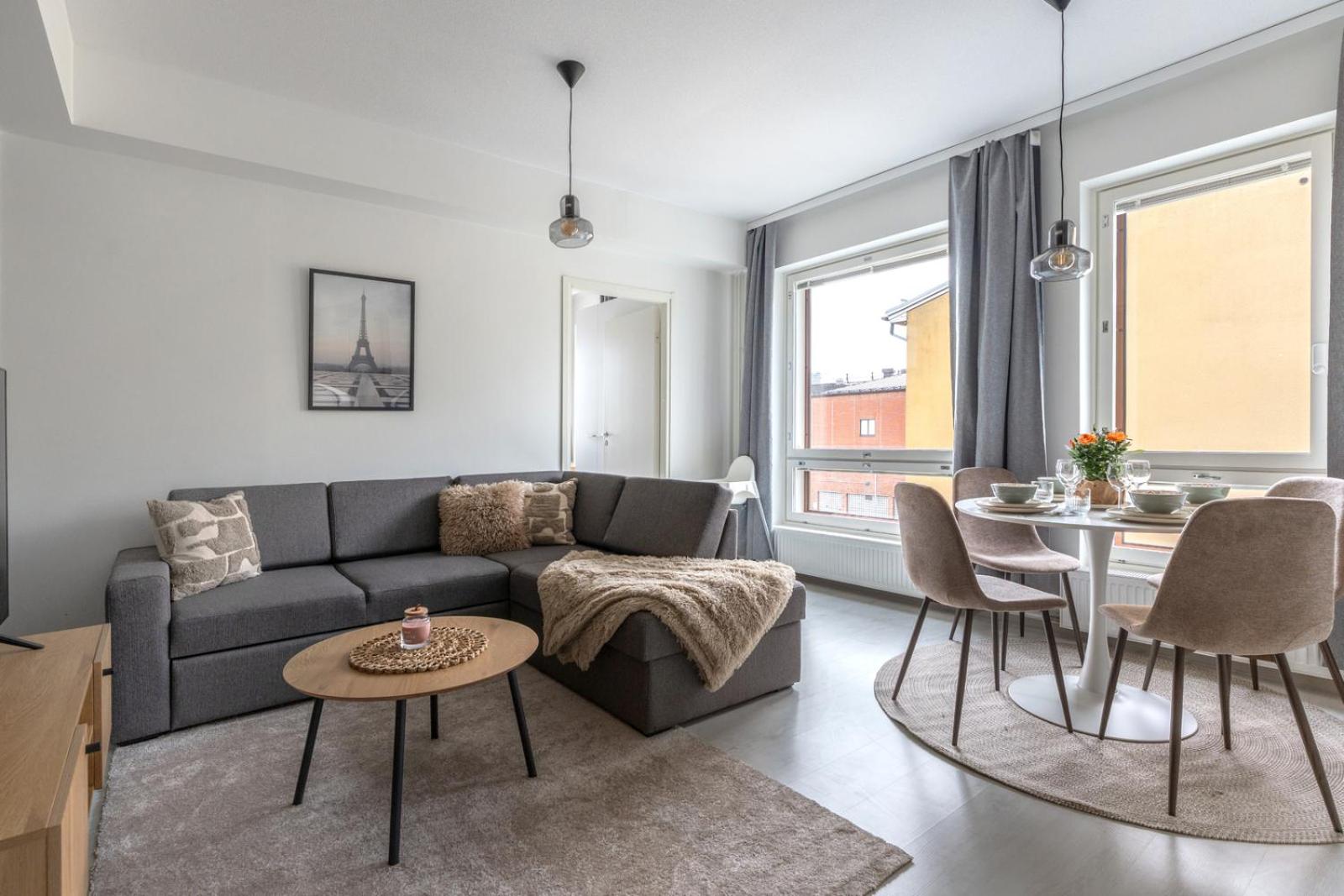 Standard Family Room