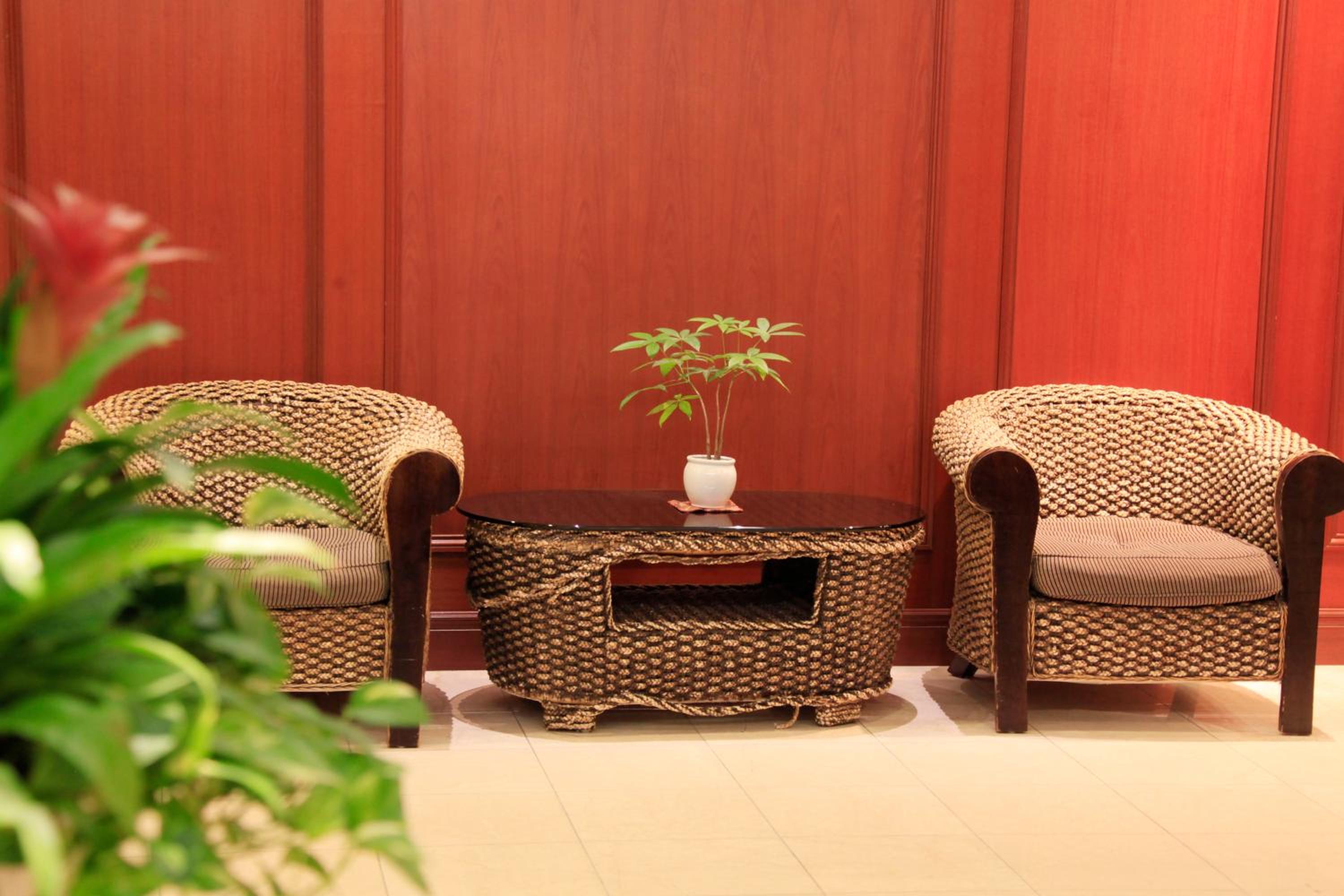 Deluxe Double Room - Smoking - Photo 4