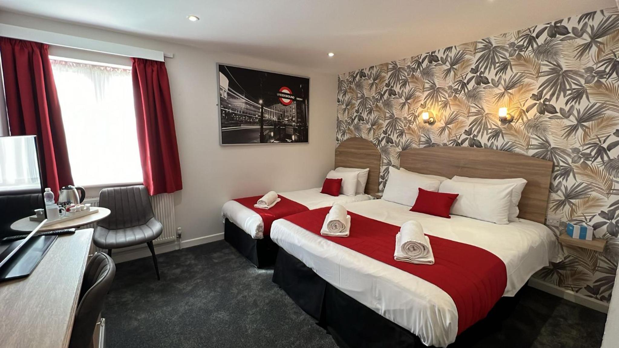 Standard Triple Room photo 1