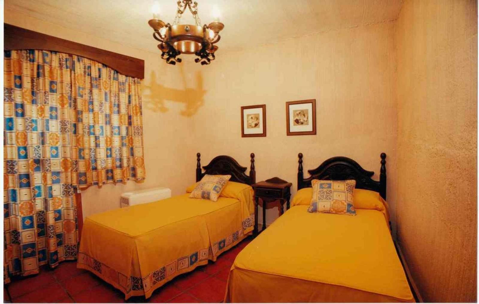 Casa de Dos Habitaciones