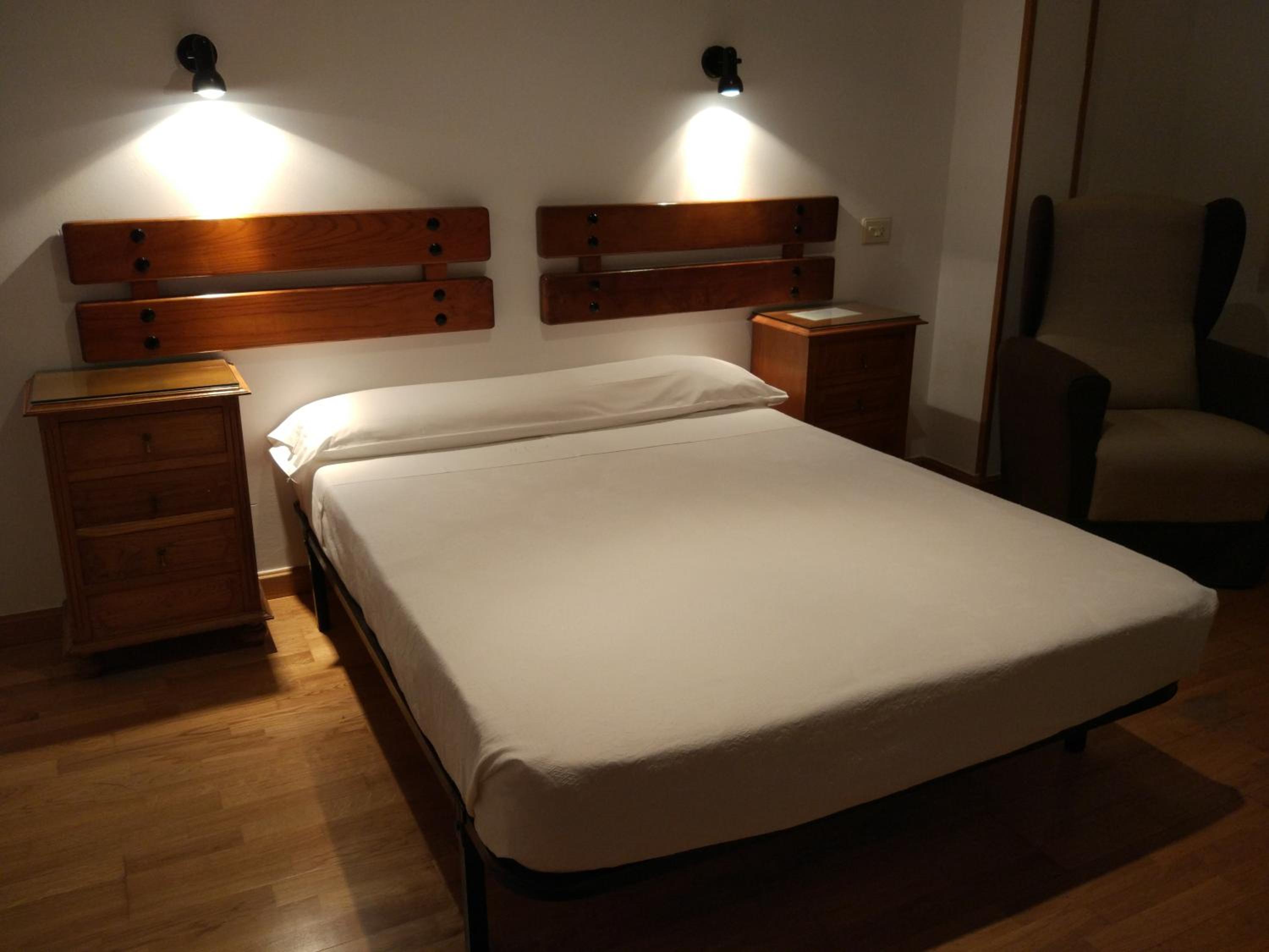 Habitación Doble o con Dos Camas