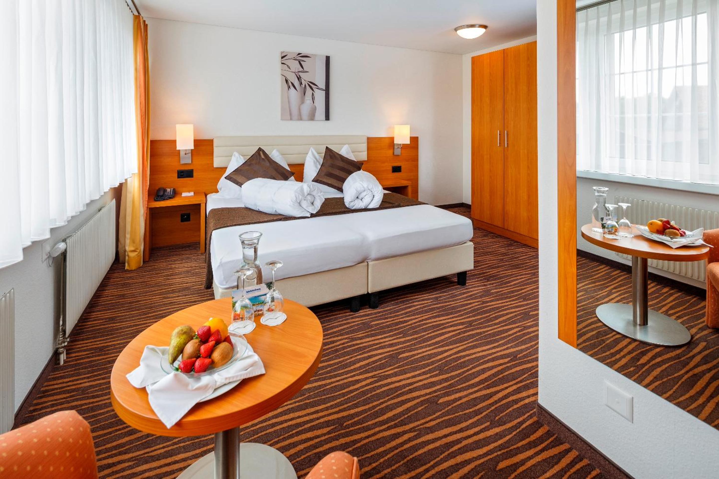 Double Room with Countryside View photo 2
