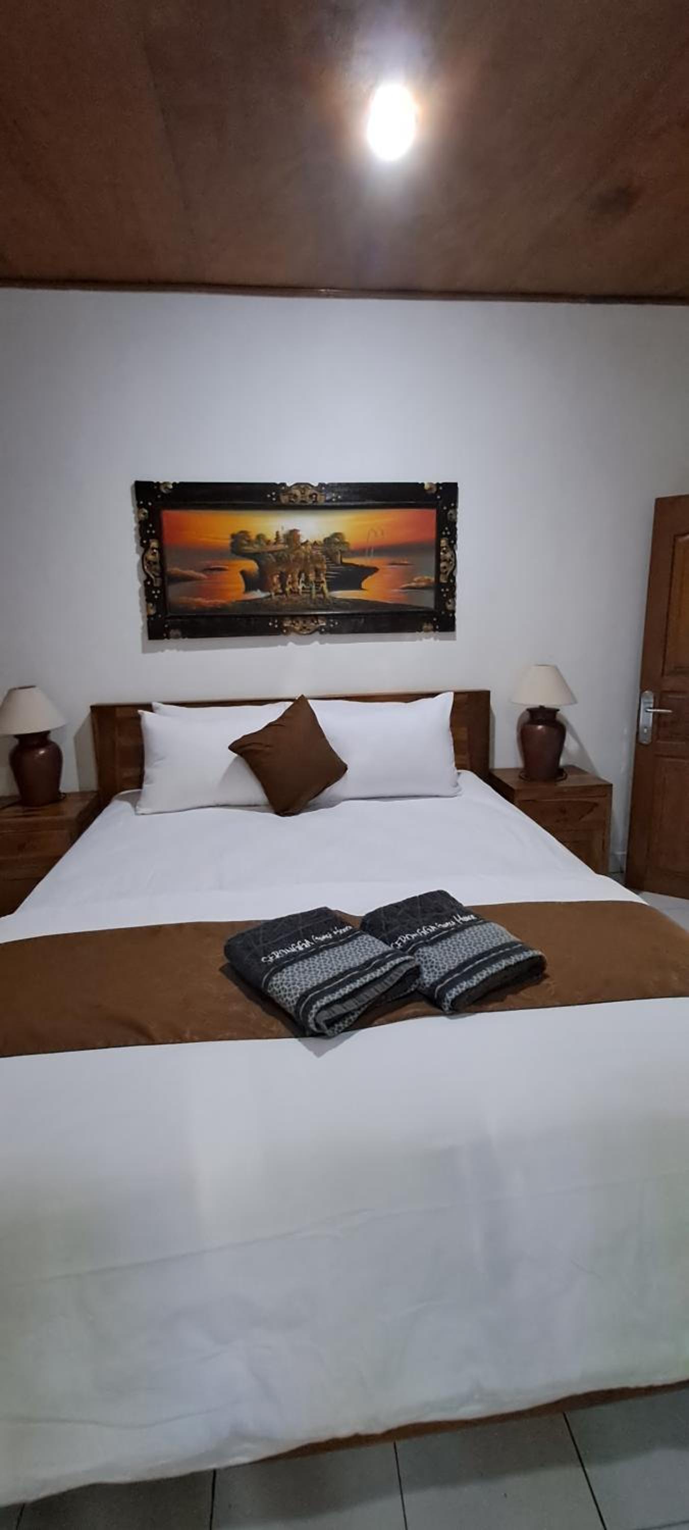 Standard Double Room - Photo 12