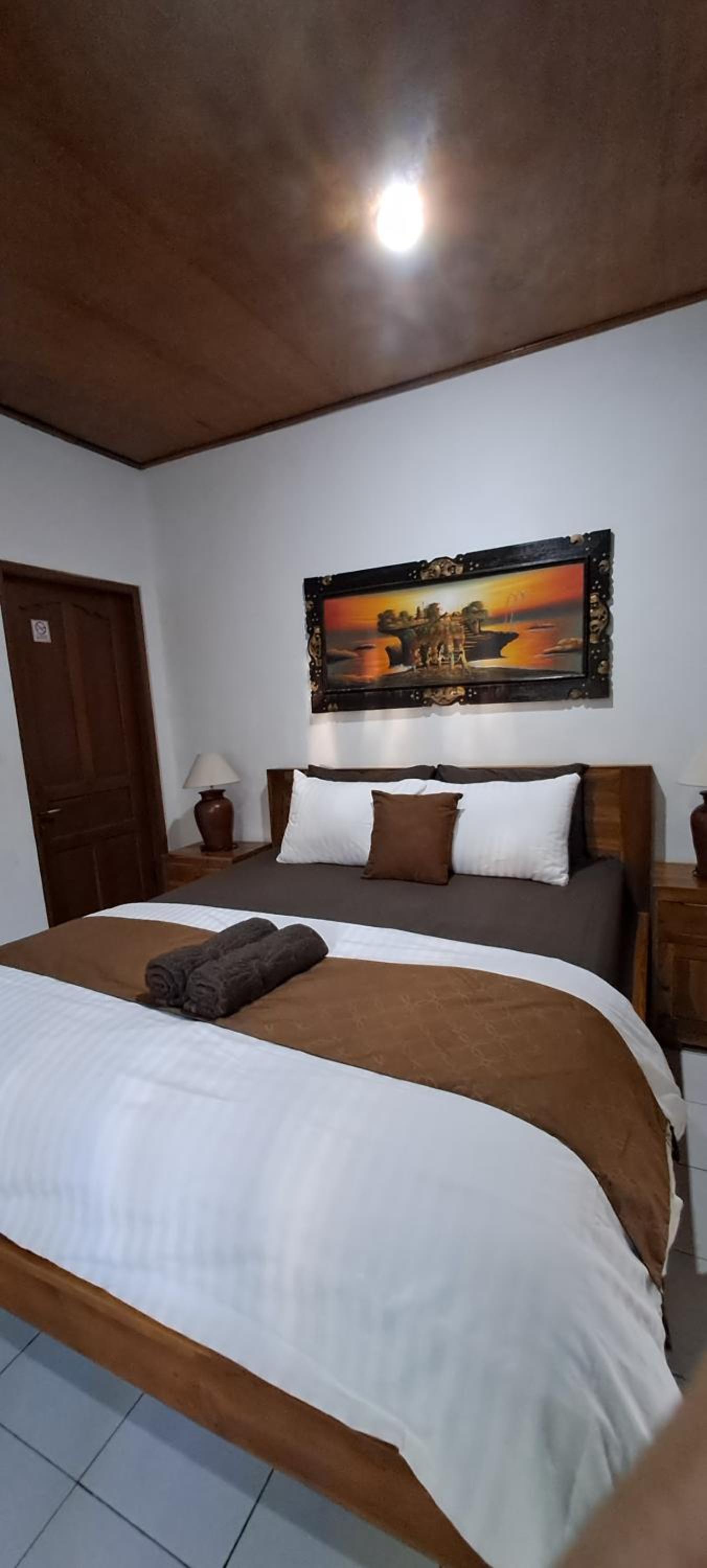 Standard Double Room - Photo 13