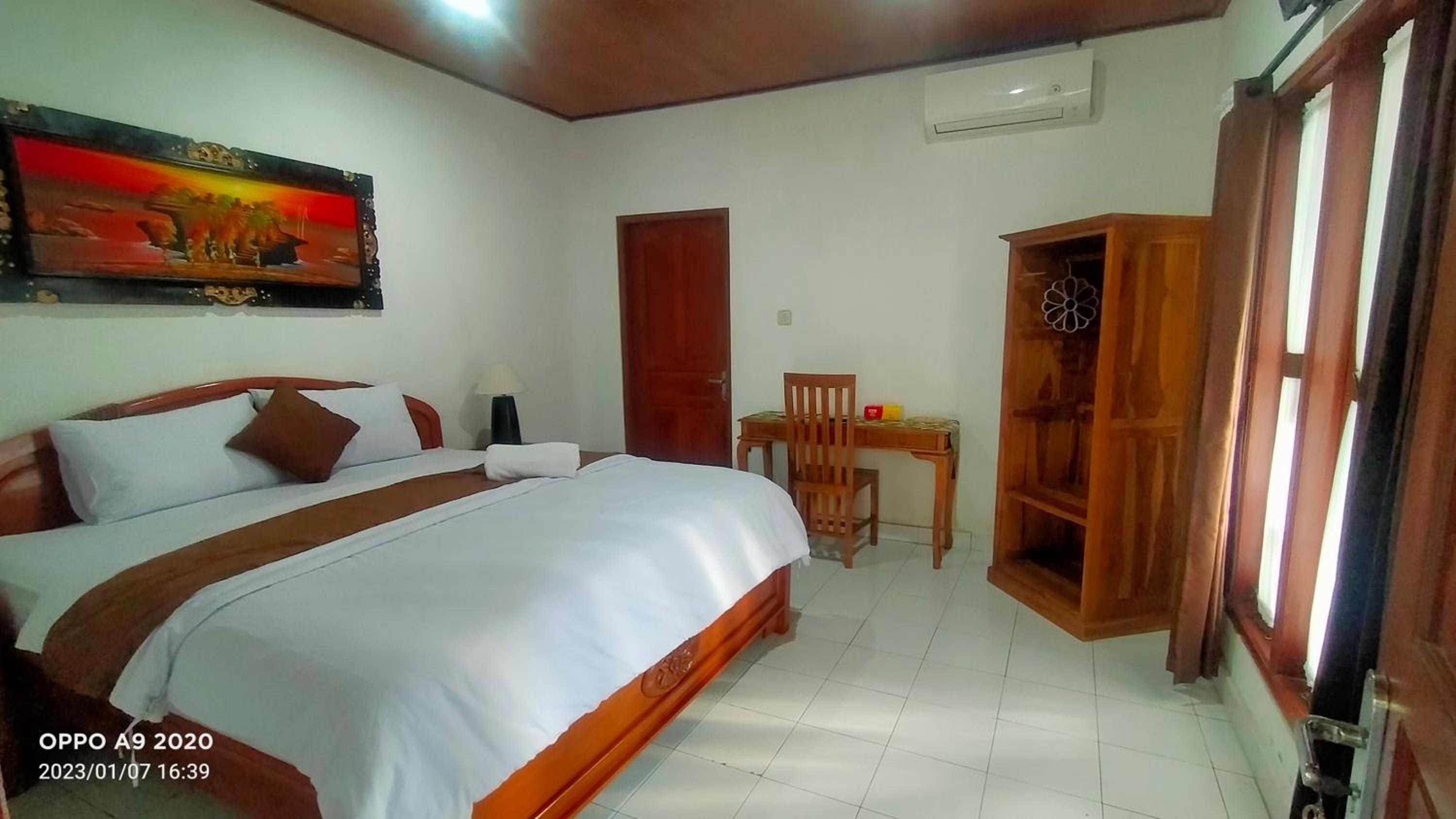 Standard Double Room - Photo 10
