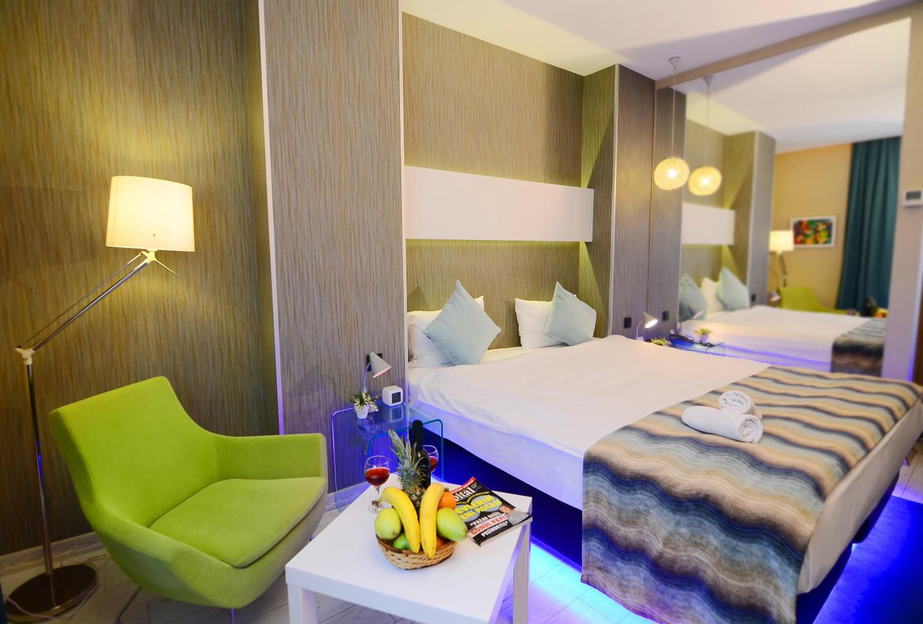 Standard Double Room with Extra Bed photo 1
