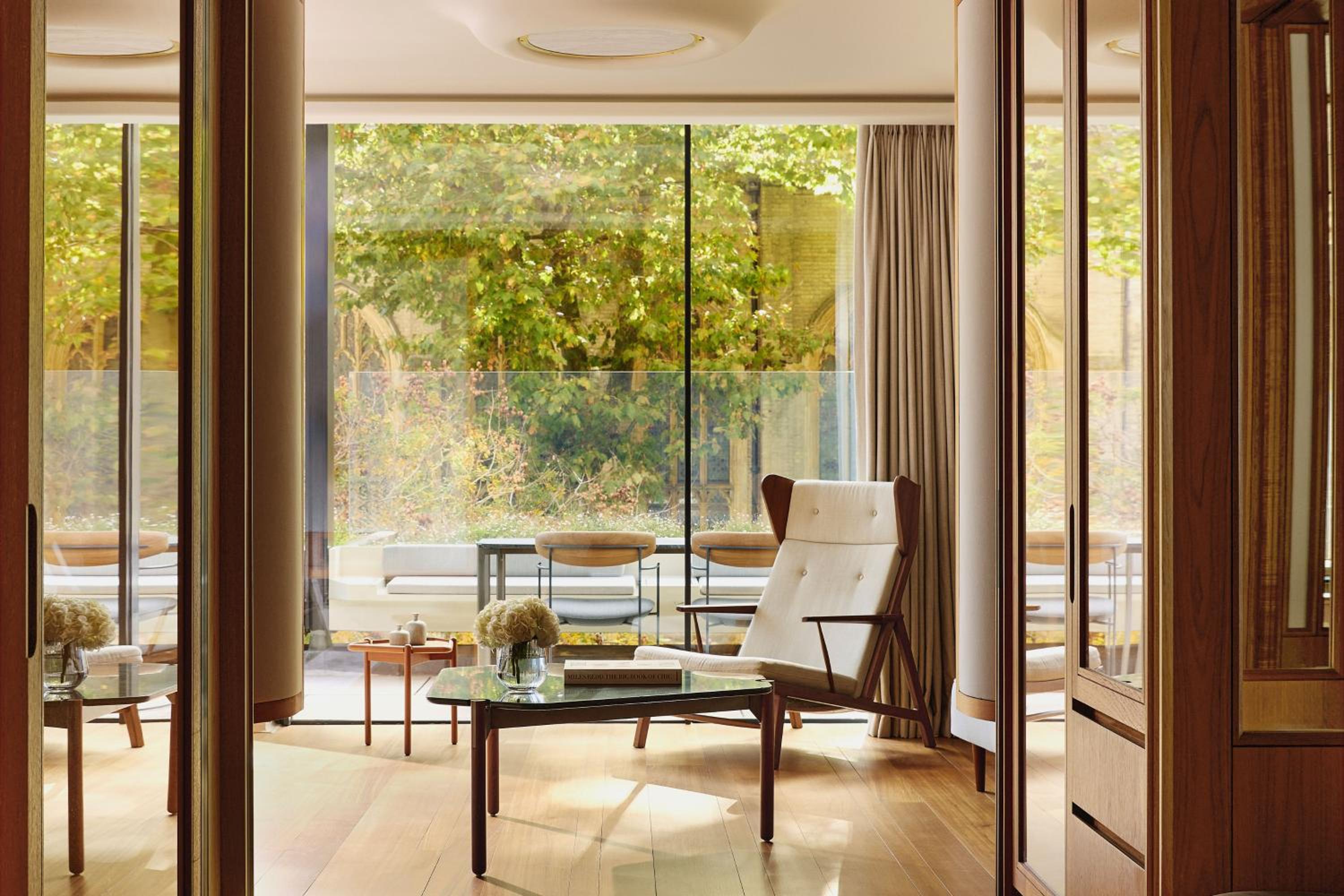 Grand Terrace Suite