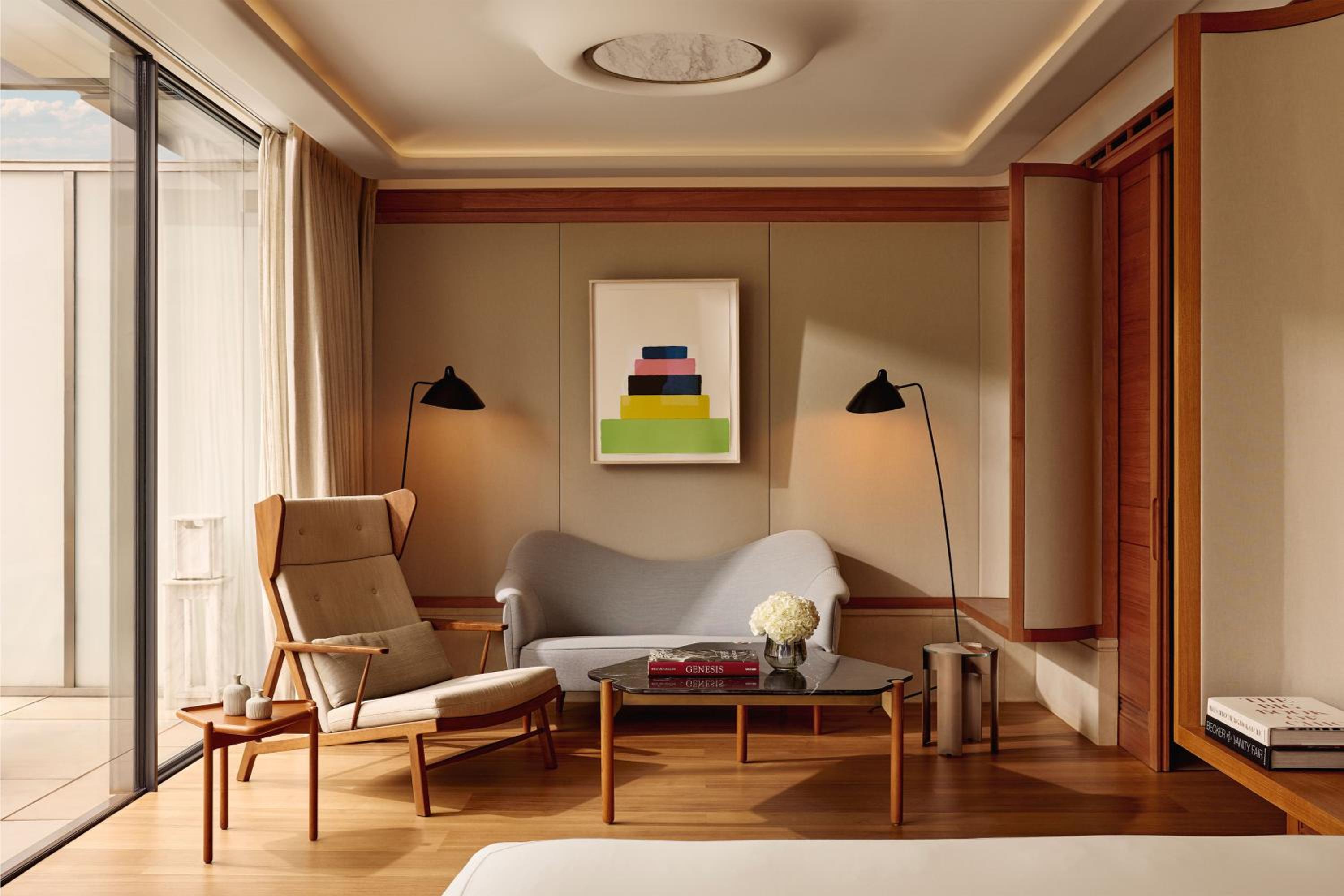 Grand Terrace Suite