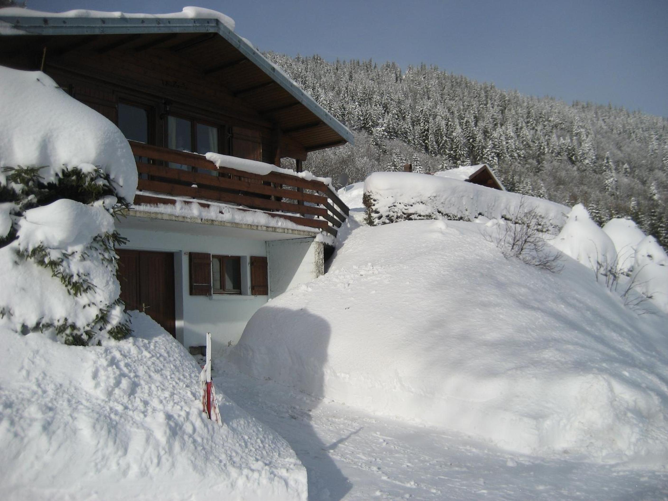 Two-Bedroom Chalet photo 1