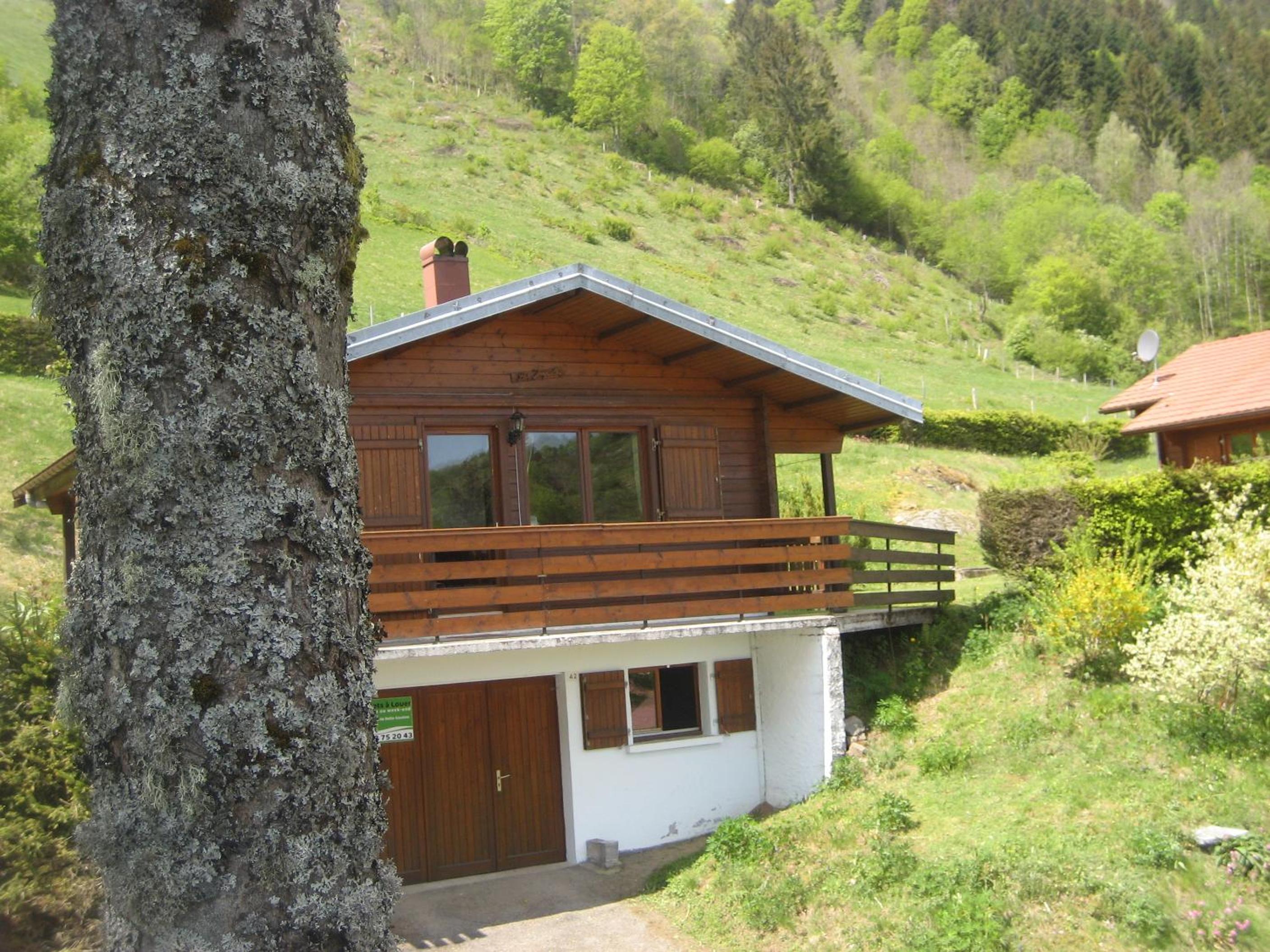 Two-Bedroom Chalet photo 3