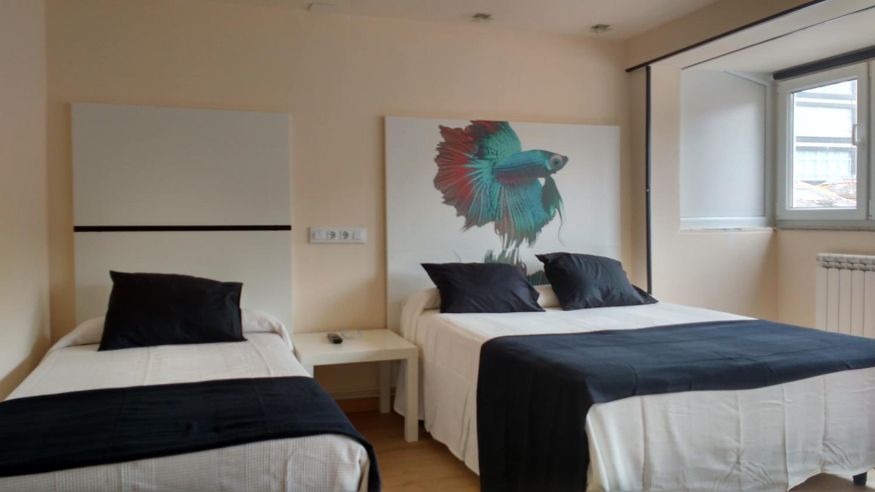 Habitación Cuádruple Económica