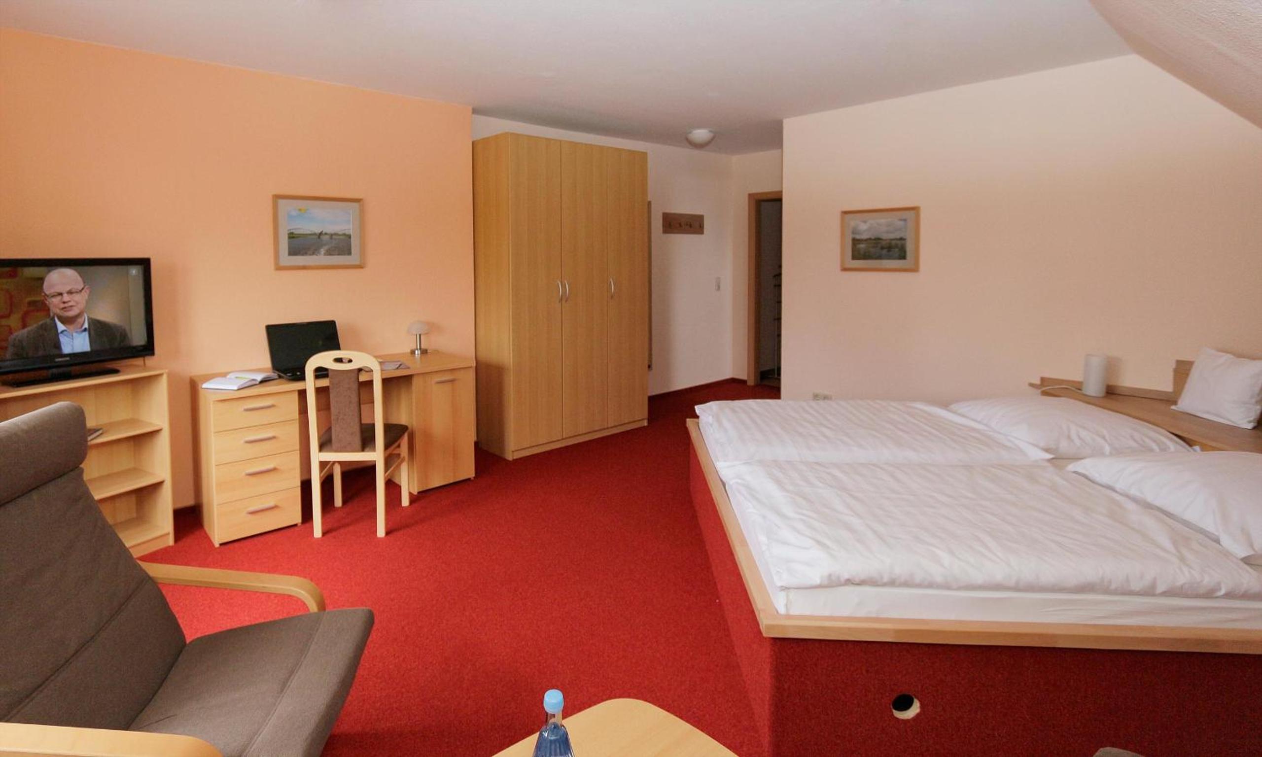 Comfort Double Room - Photo 5