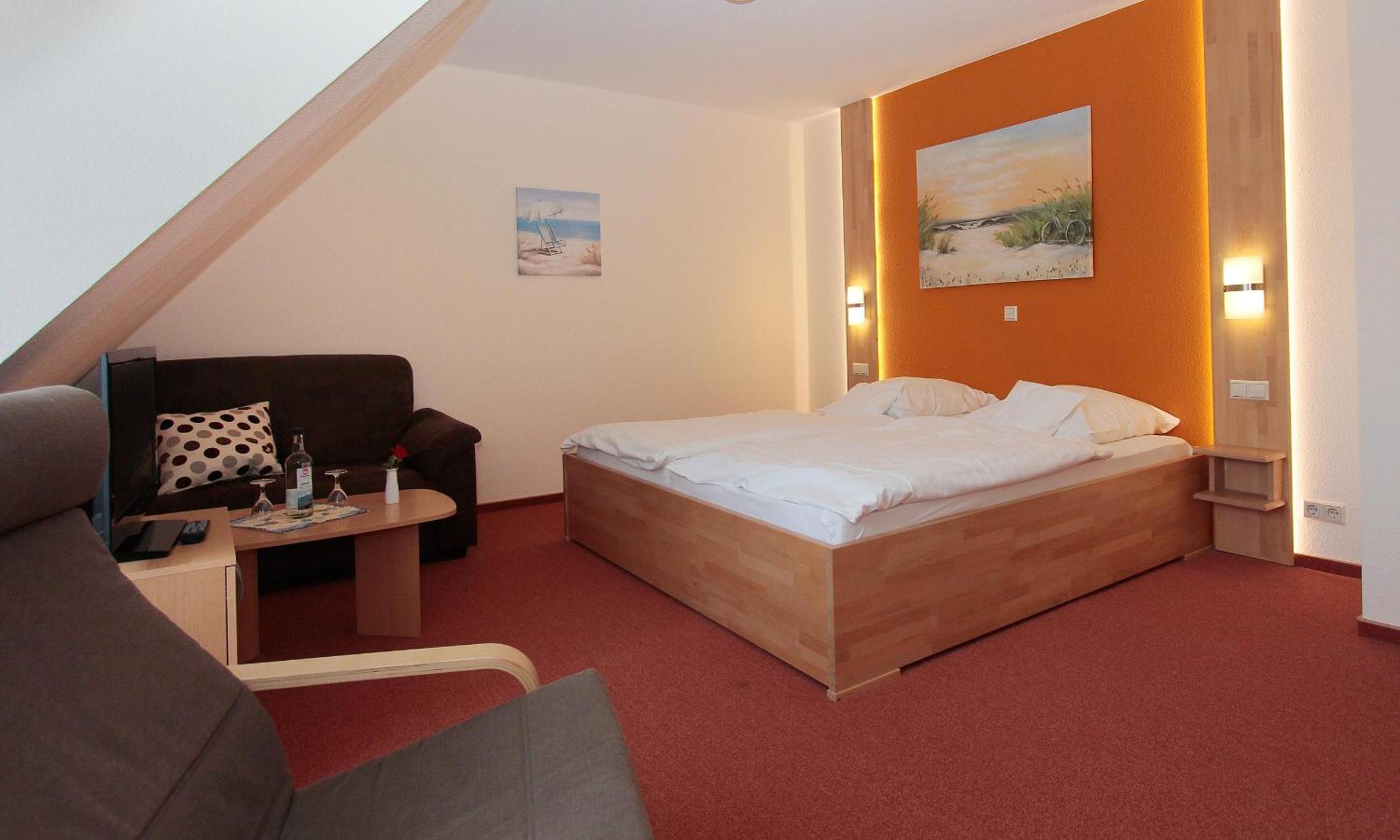 Comfort Double Room - Photo 1