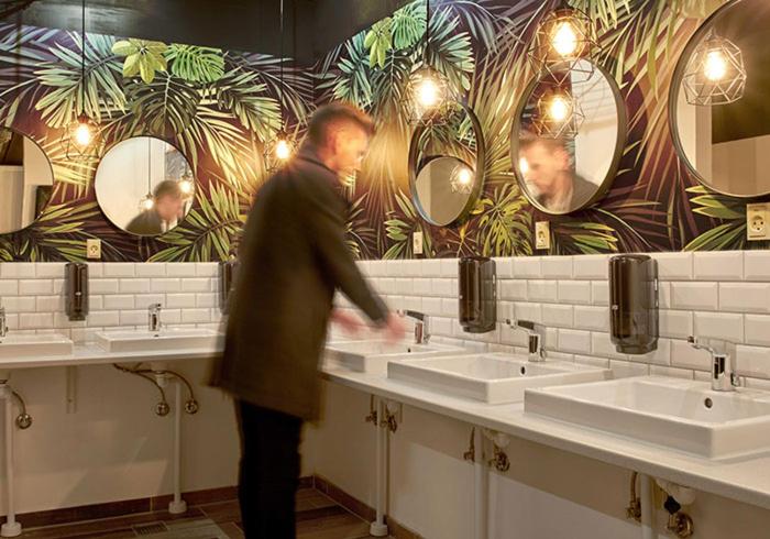 Urban Camper Hostel & Bar — photo 37