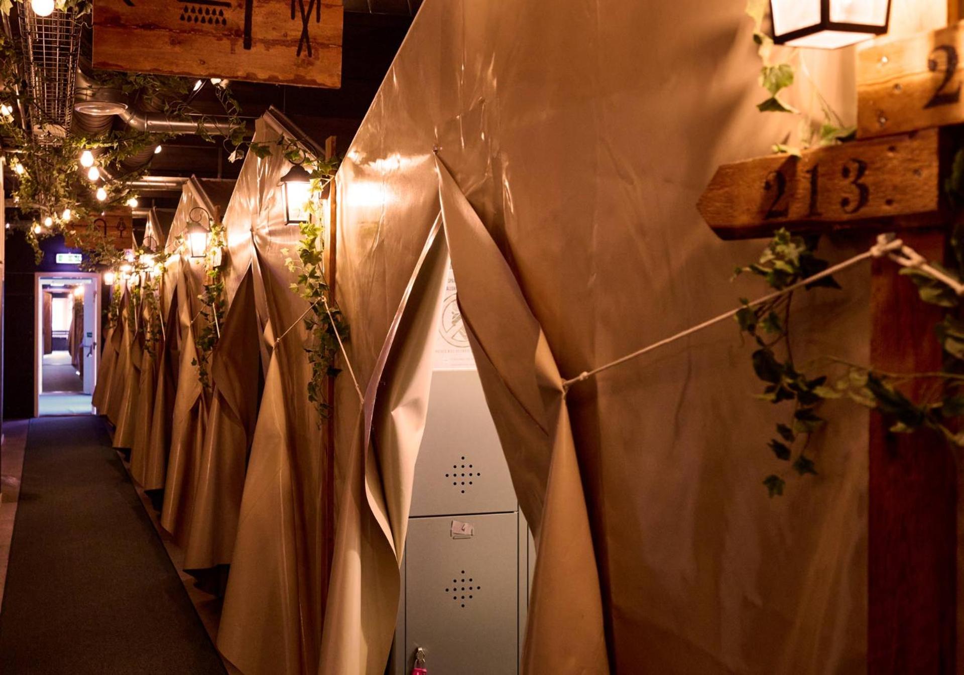 Urban Camper Hostel & Bar — photo 35