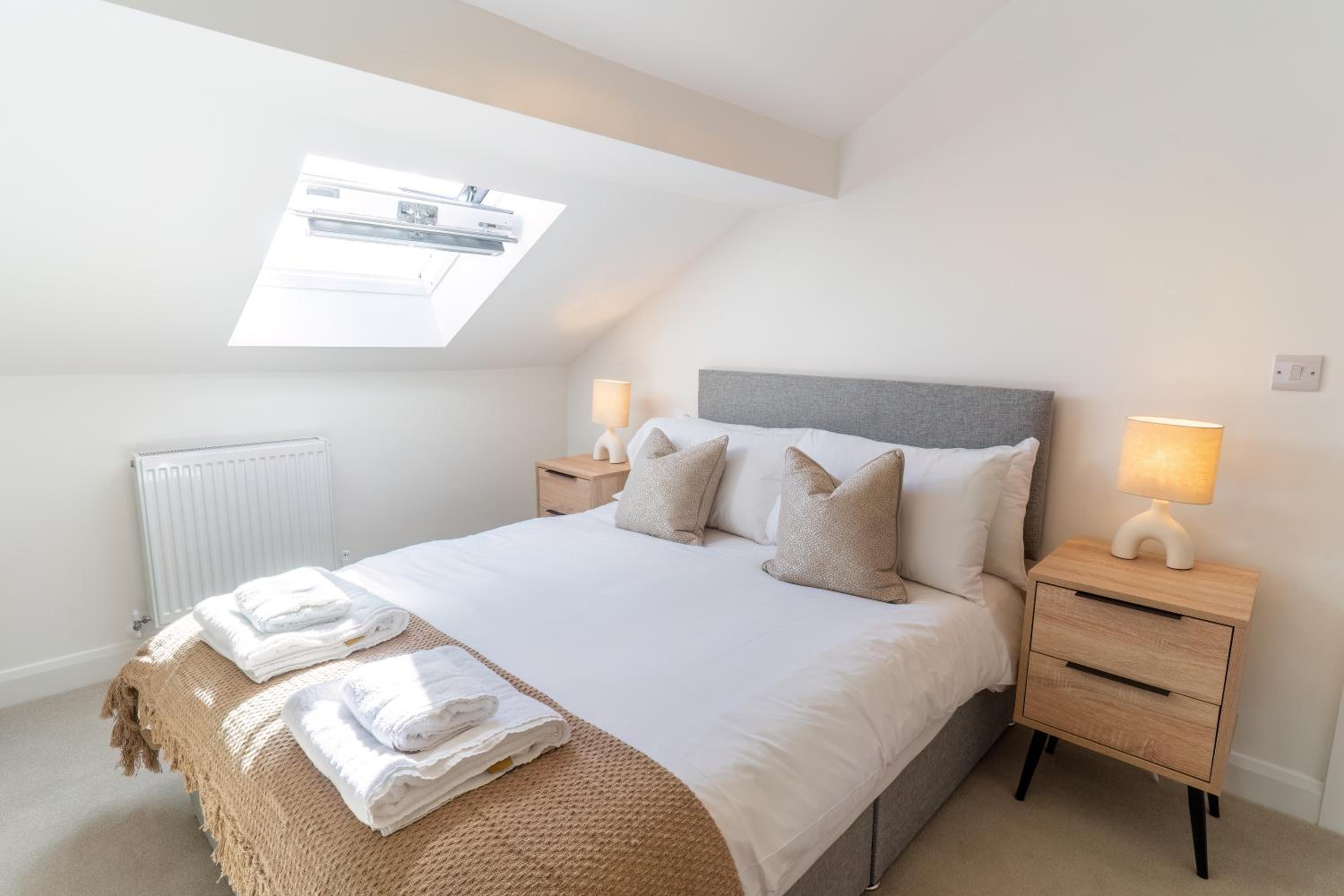 One-Bedroom Family Apartment
