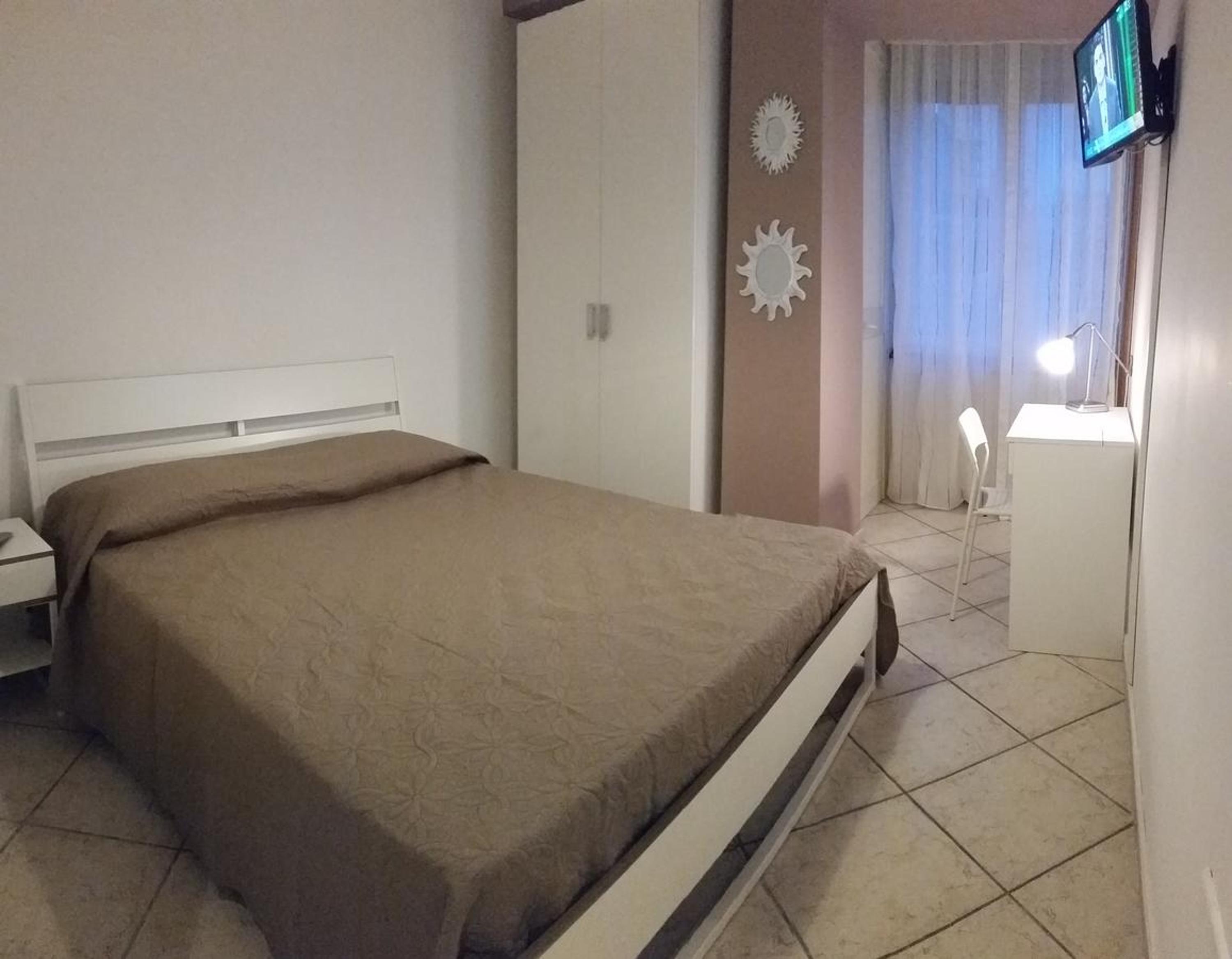 Deluxe Double Room with Bath