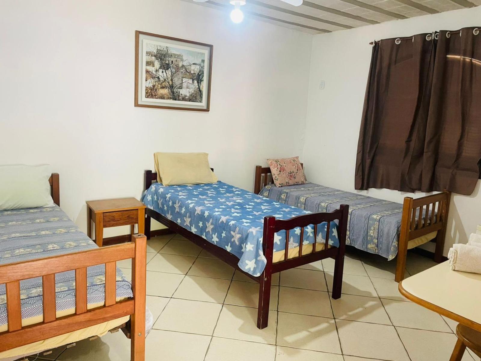 Triple Room with Bathroom
