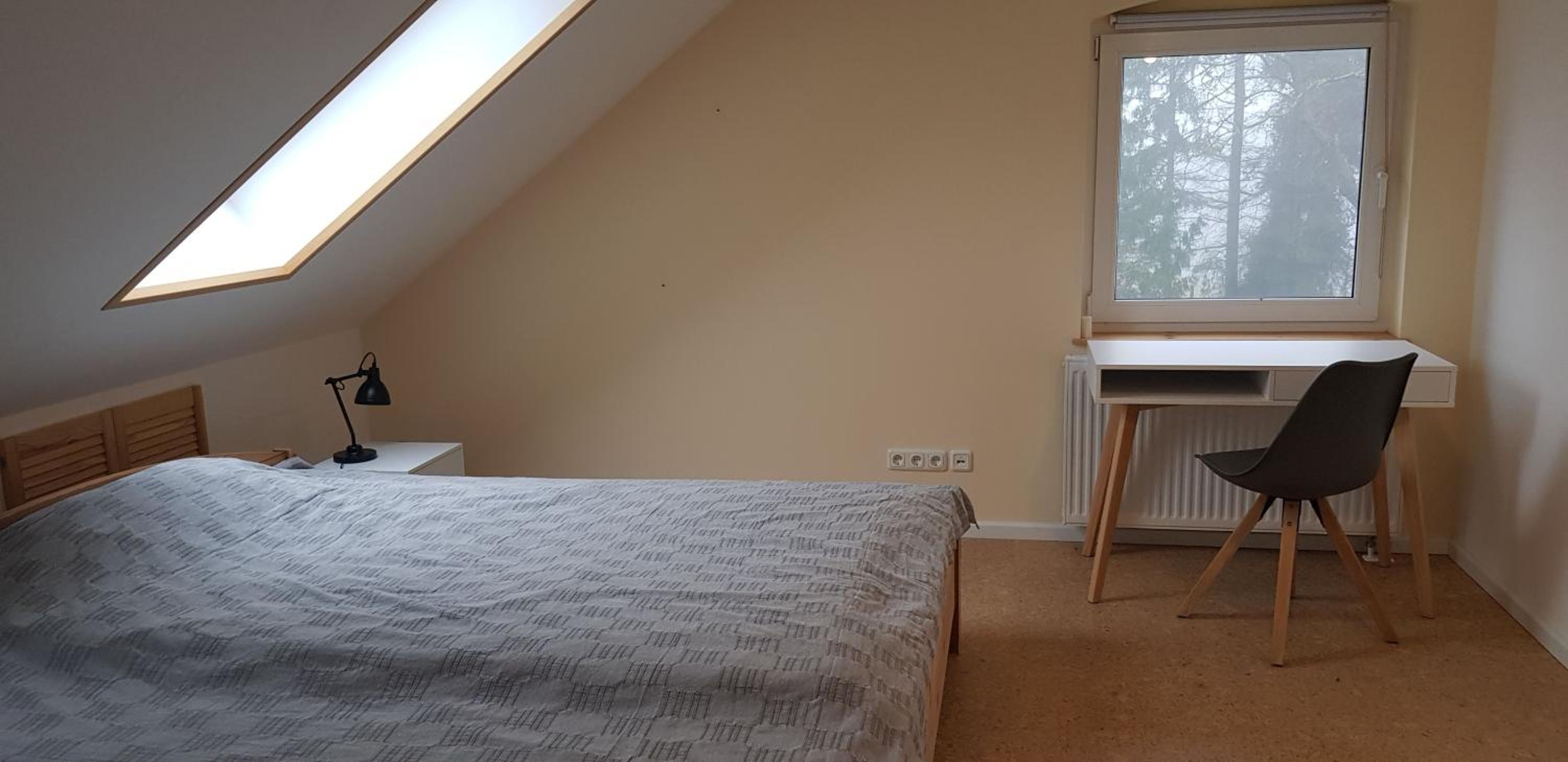 One-Bedroom Apartment with Shower photo 2