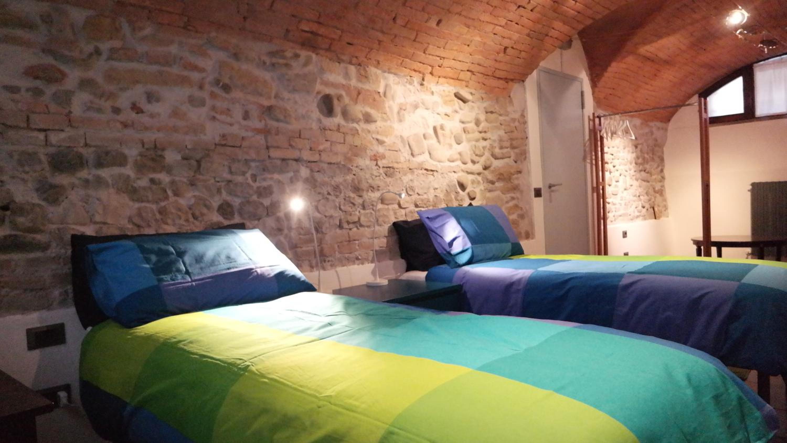 Double or Twin Room with Shared Bathroom