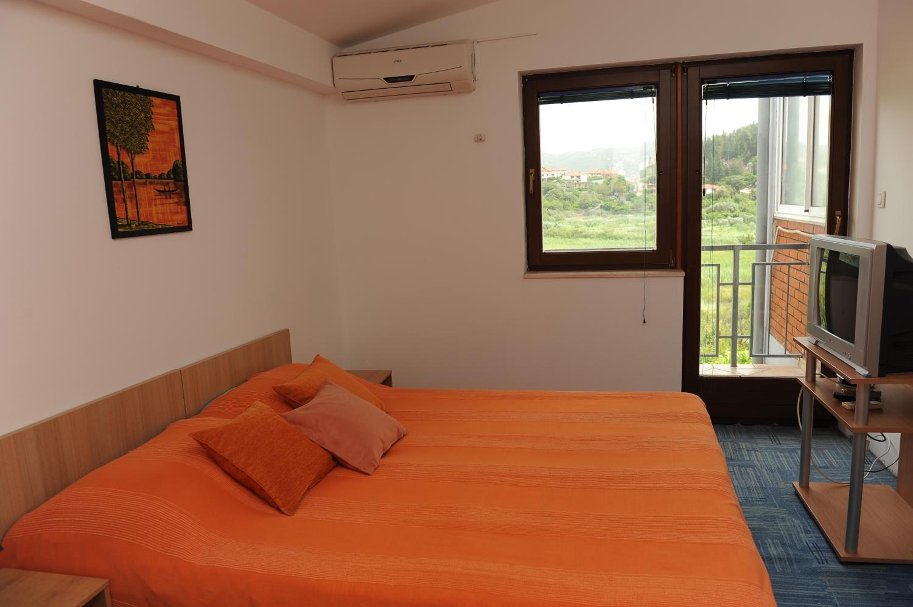 Standard Studio With Balcony