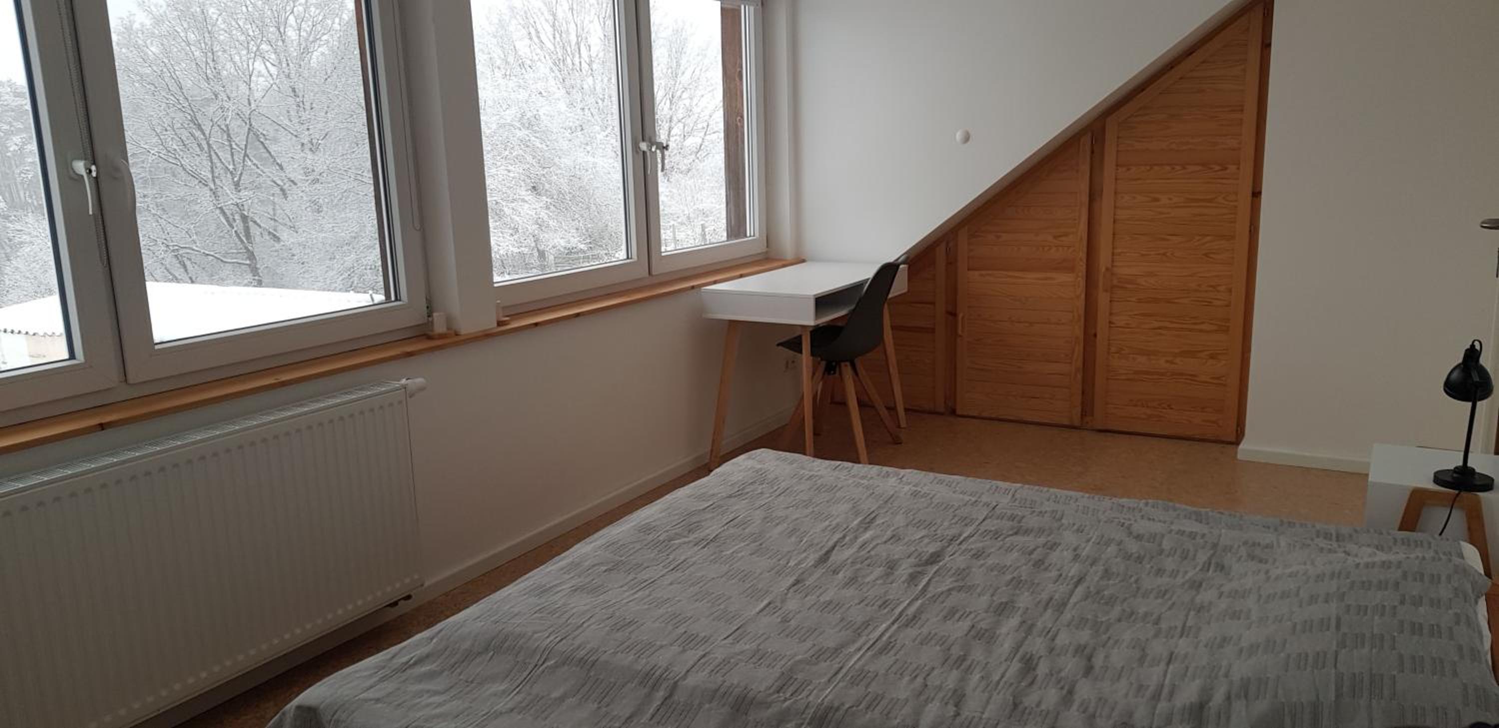 One-Bedroom Apartment with Mountain View photo 2