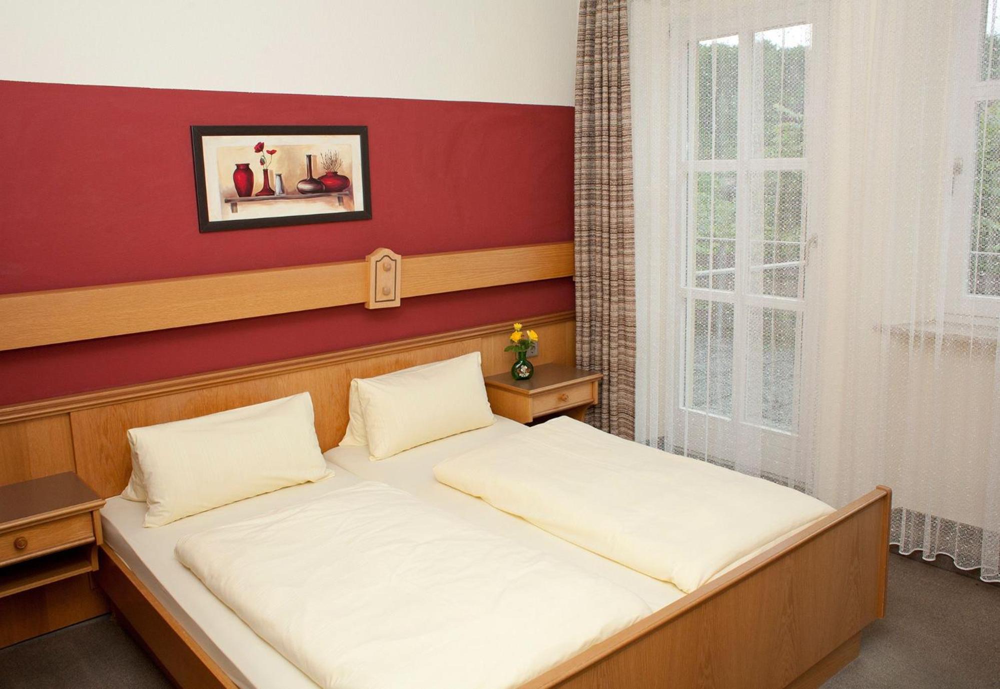 Double Room with Balcony photo 1
