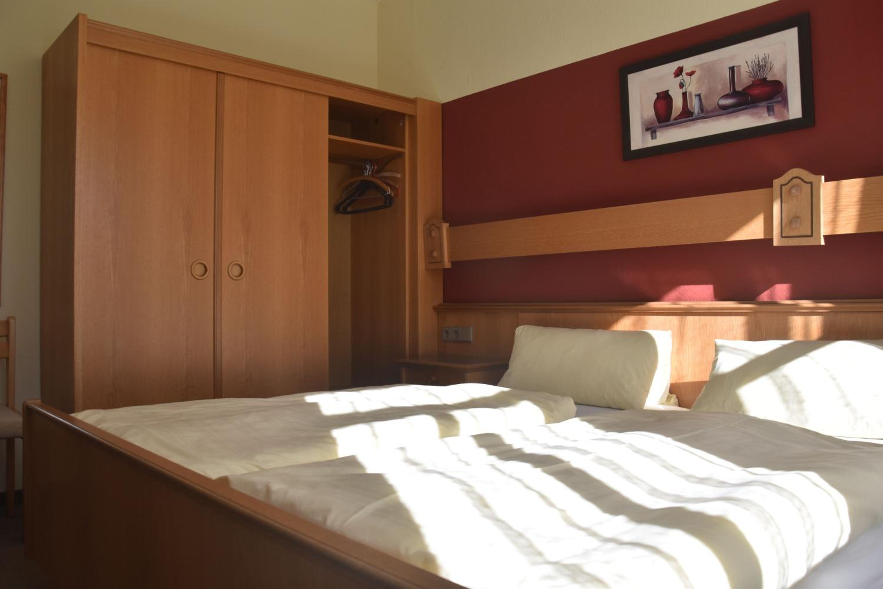Double Room with Balcony photo 2