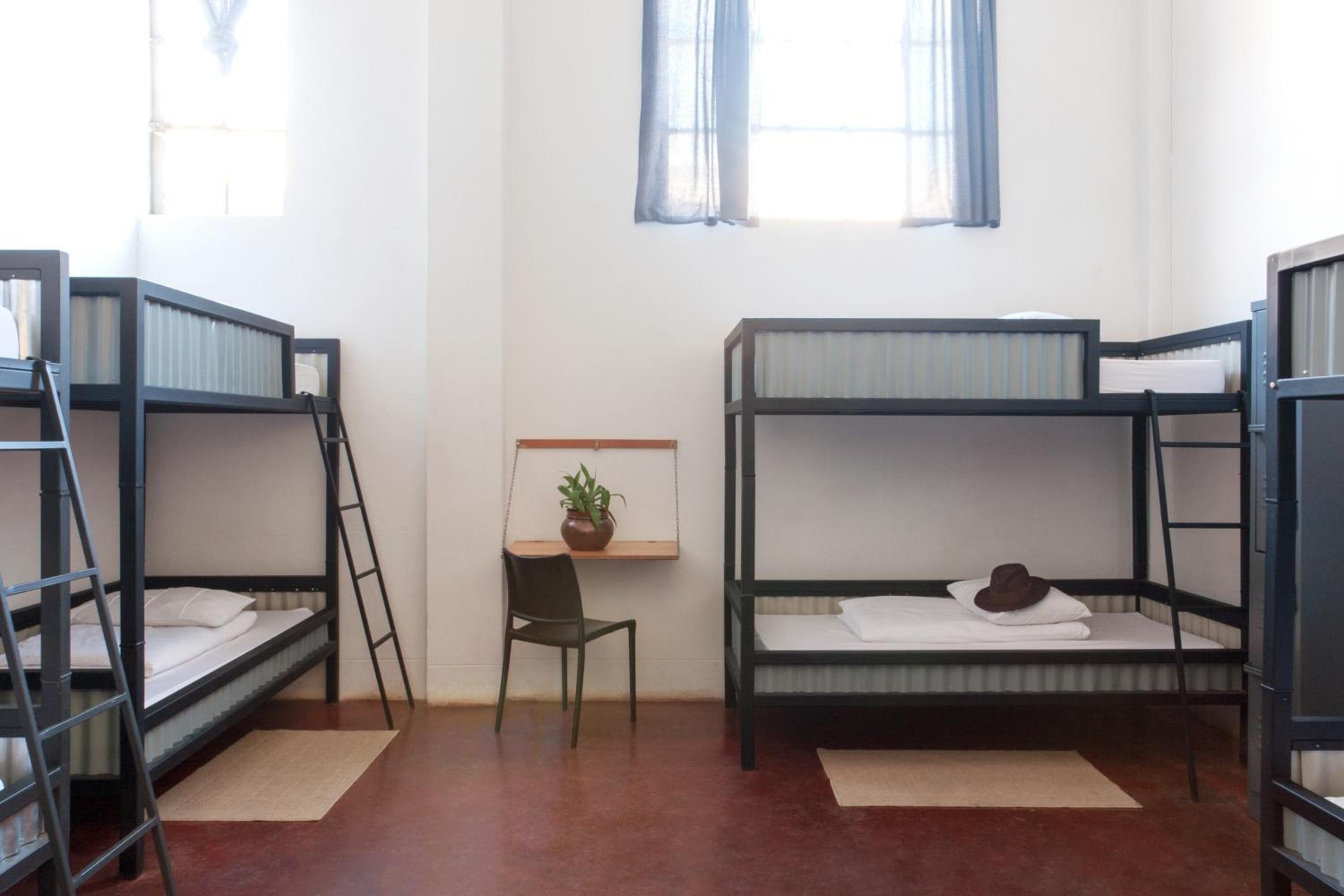 Bed In 8-Bed Mixed Dormitory Room photo 2