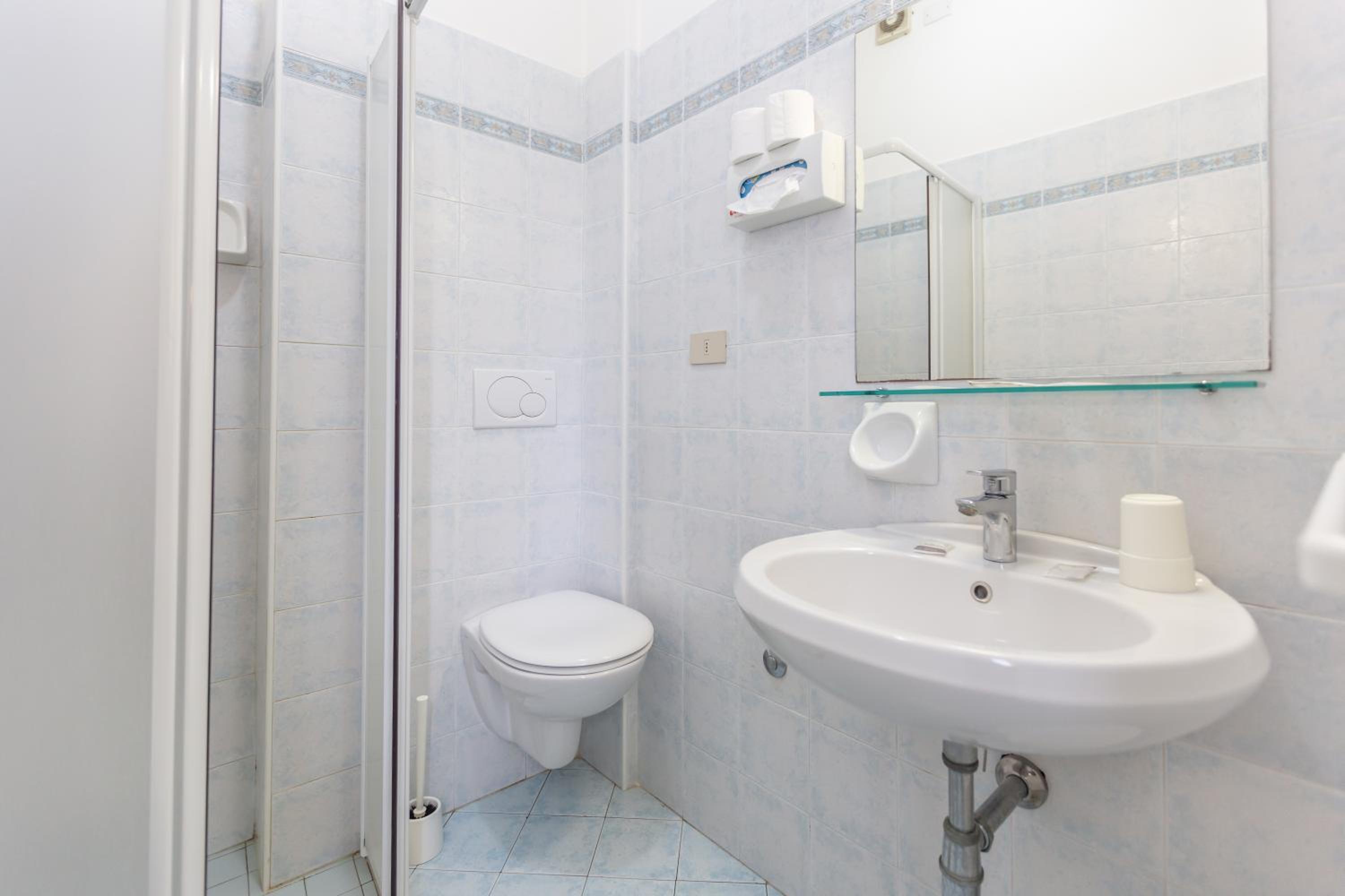 Economy Single Room