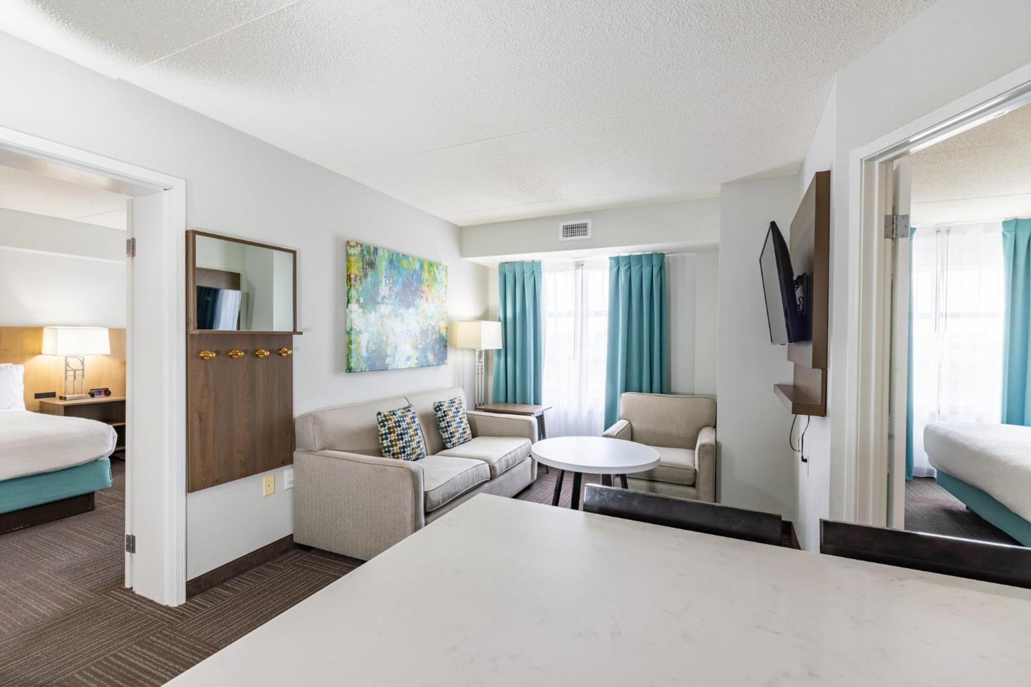 Two-Bedroom Suite